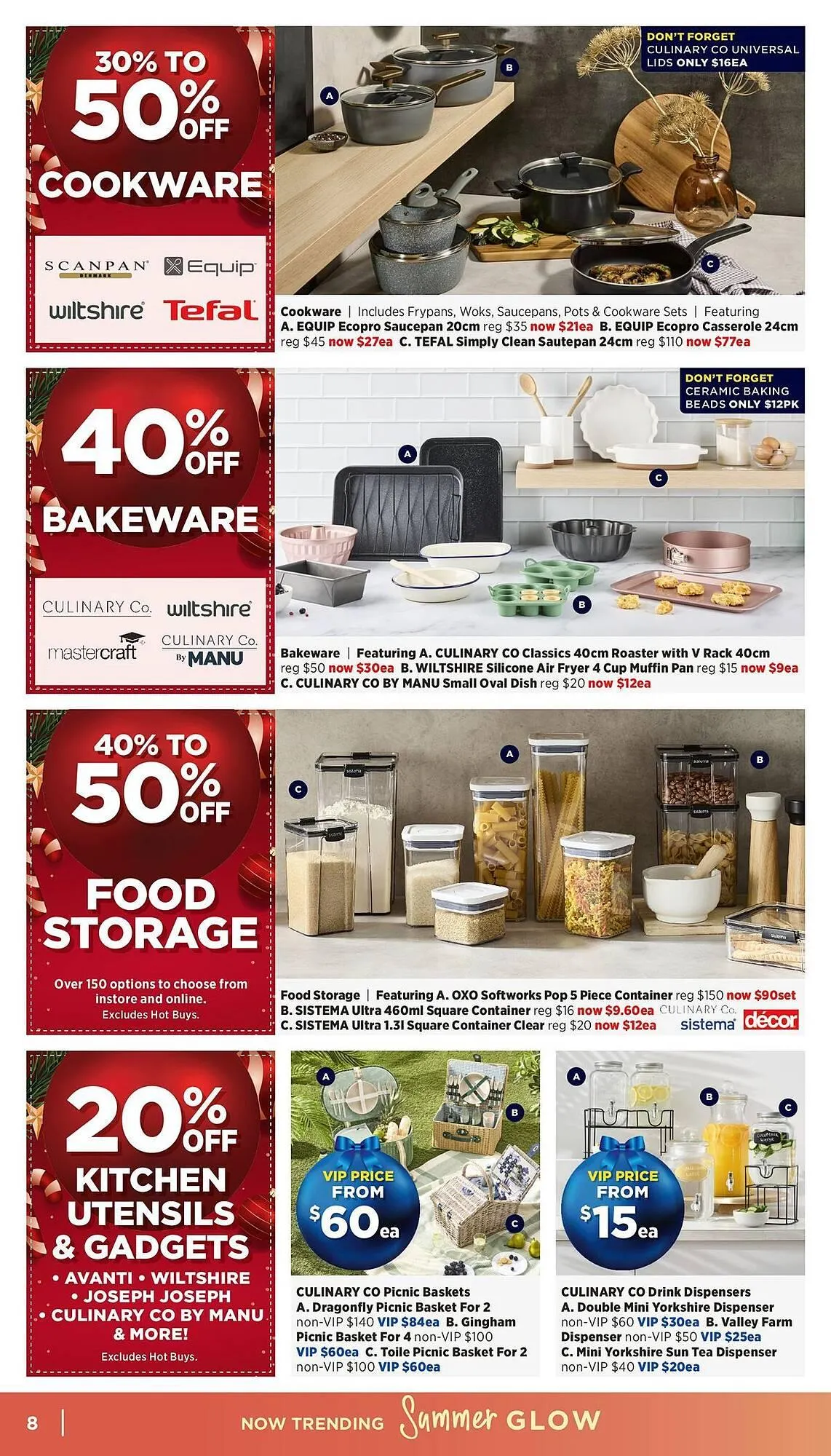 Spotlight catalogue - Catalogue valid from 3 December to 14 December 2025 - page 8