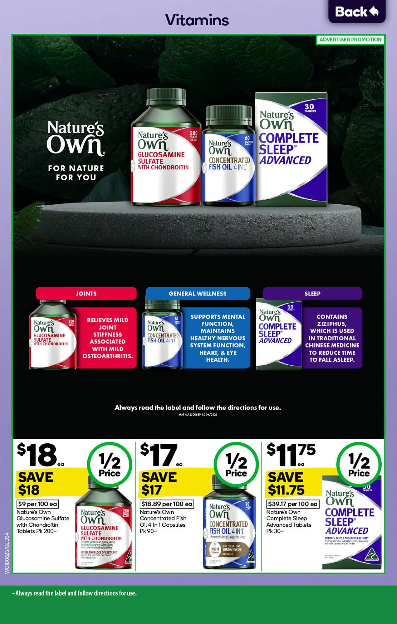 Woolworths catalogue - Catalogue valid from 18 June to 24 June 2025 - page 34