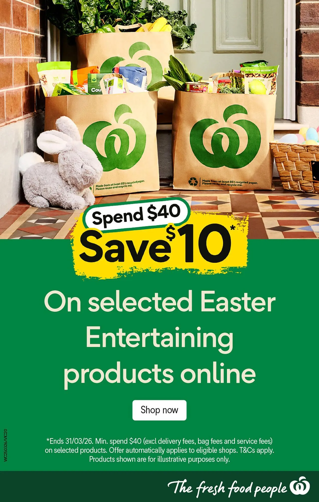Woolworths catalogue - Catalogue valid from 25 March to 31 March 2026 - page 20