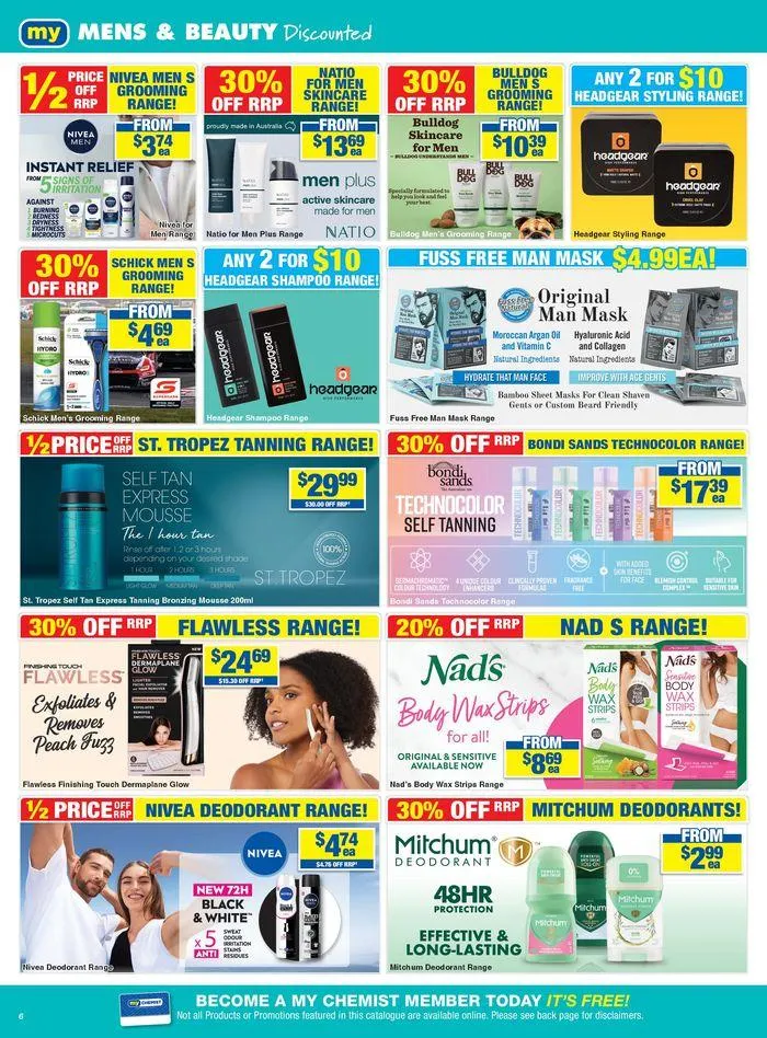  Hurry! EOFY SALE!  - Catalogue valid from 27 June to 17 July 2024 - page 6