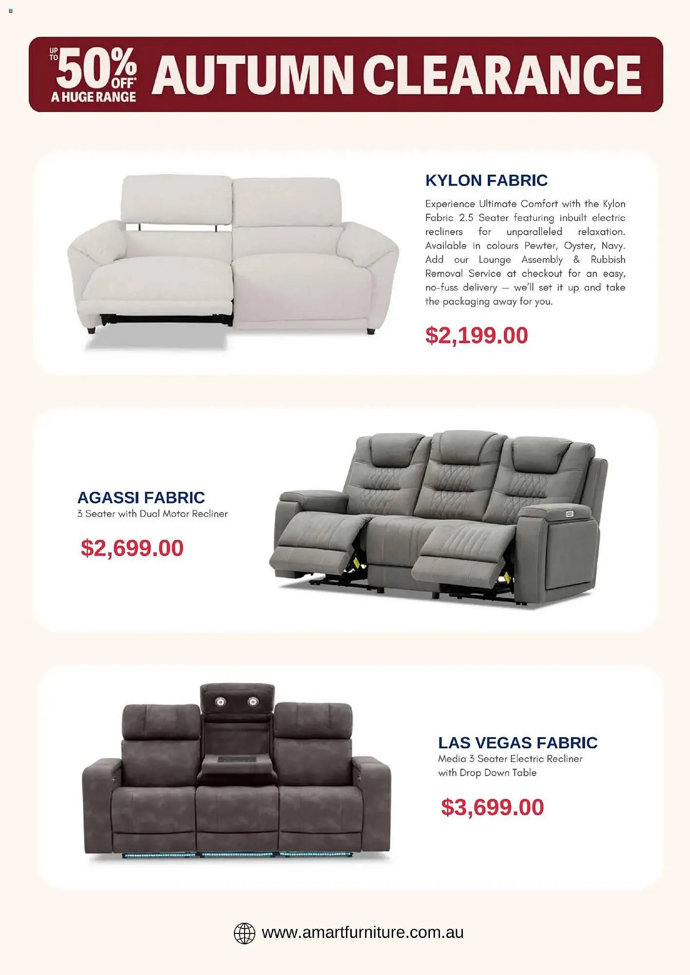 Amart Furniture catalogue - Catalogue valid from 30 April to 8 May 2026 - page 5