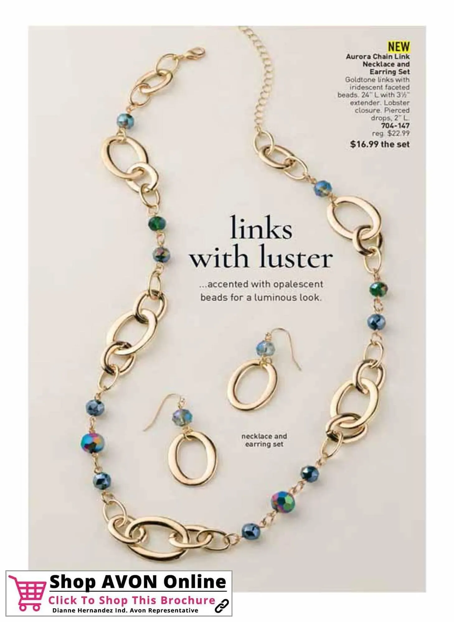 Avon catalogue - Catalogue valid from 9 December to 13 January 2026 - page 154