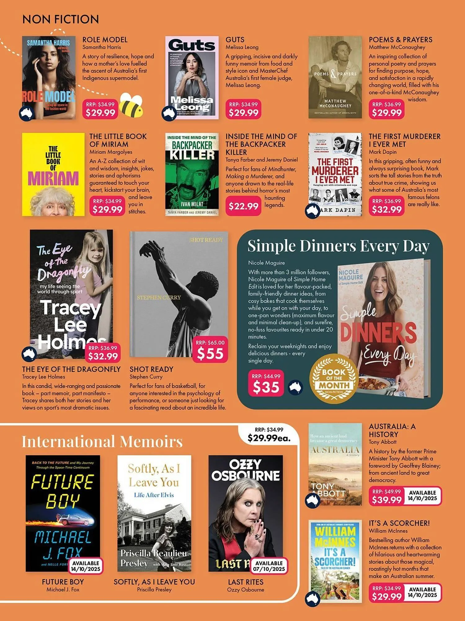 QBD catalogue - Catalogue valid from 1 October to 31 October 2025 - page 6