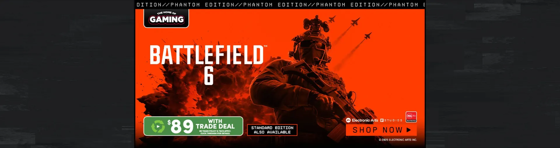 EB Games catalogue - Catalogue valid from 20 October to 3 November 2025 - page 3