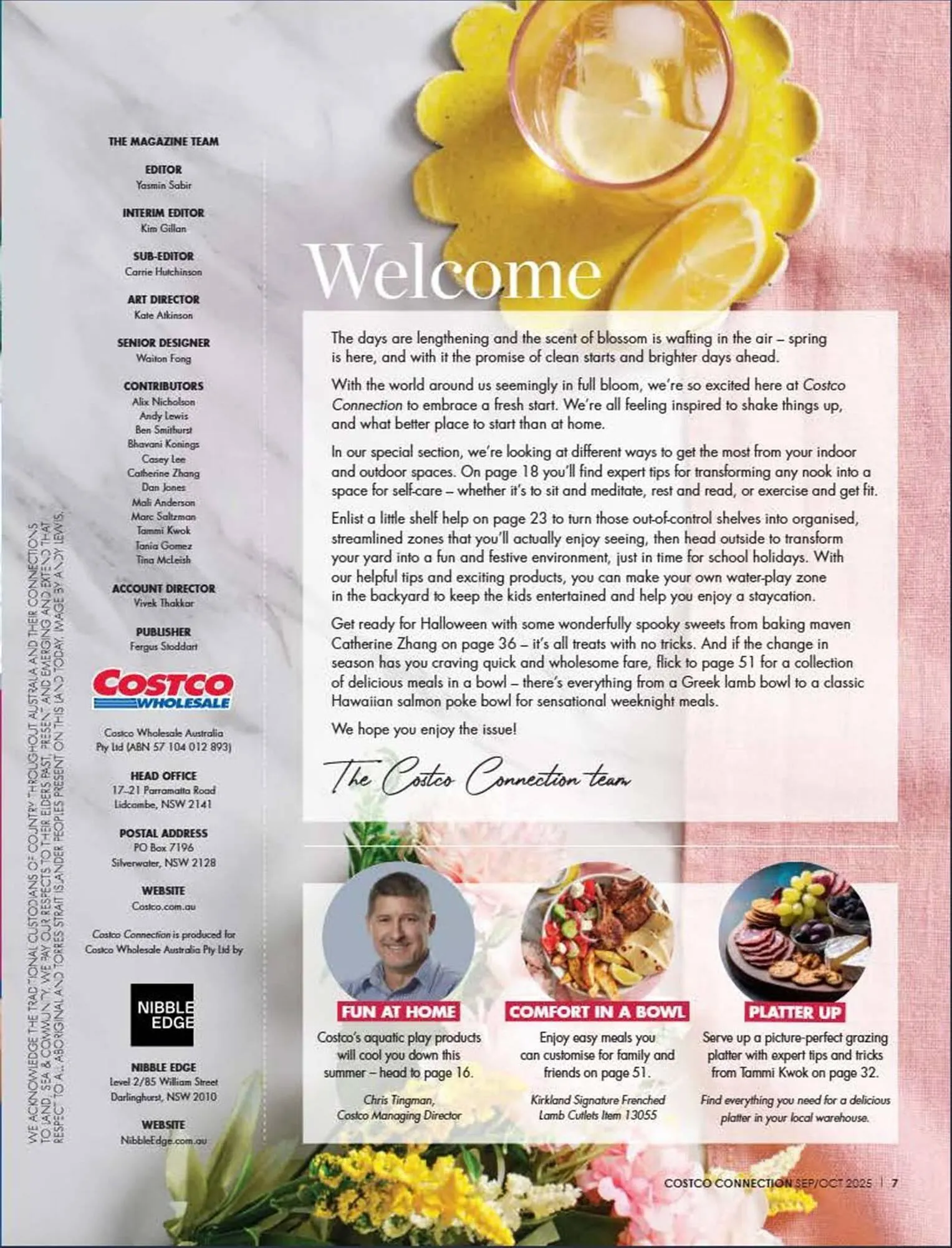 Costco catalogue - Catalogue valid from 1 September to 31 October 2025 - page 7