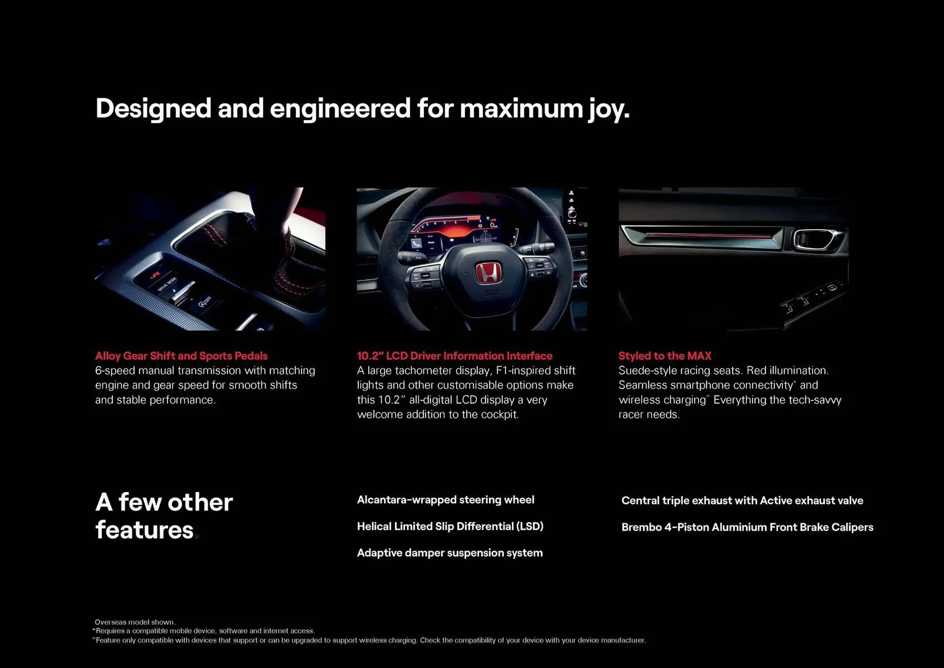 Honda catalogue - Catalogue valid from 3 March to 31 December 2026 - page 4