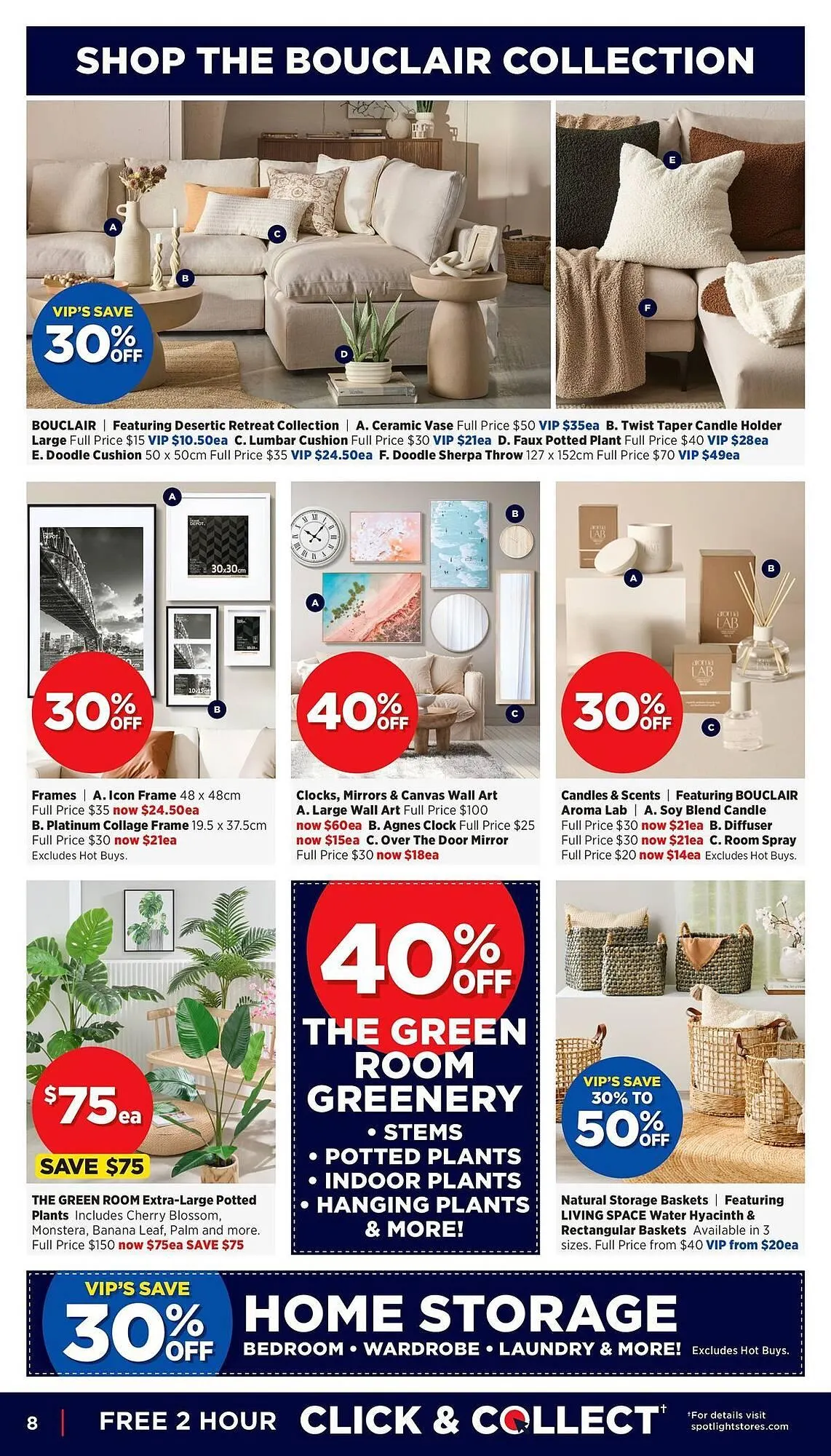 Spotlight catalogue - Catalogue valid from 15 April to 28 April 2026 - page 8