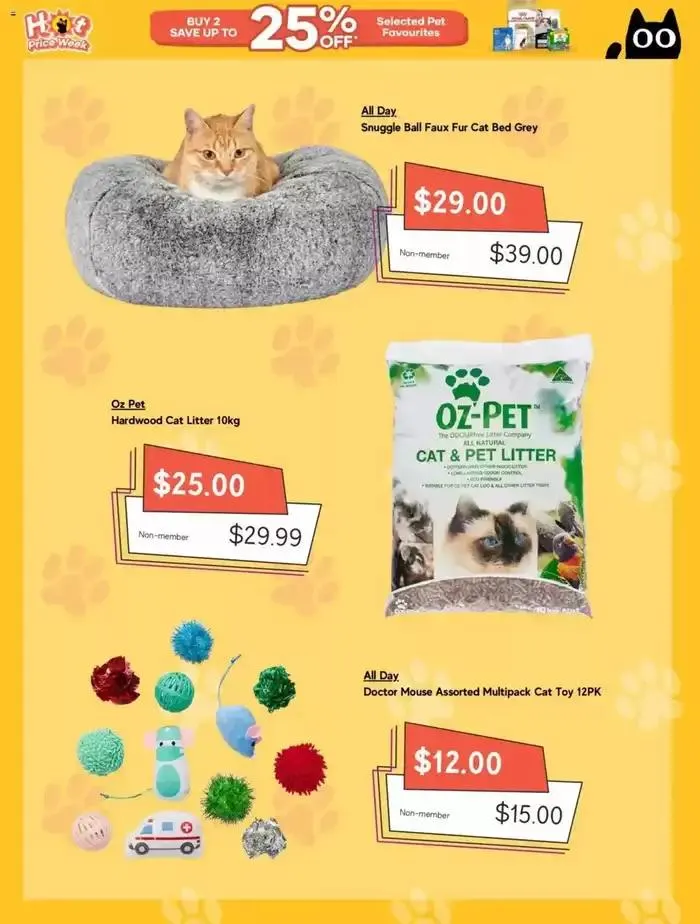 Hot Price Week - Catalogue valid from 3 April to 10 April 2025 - page 5