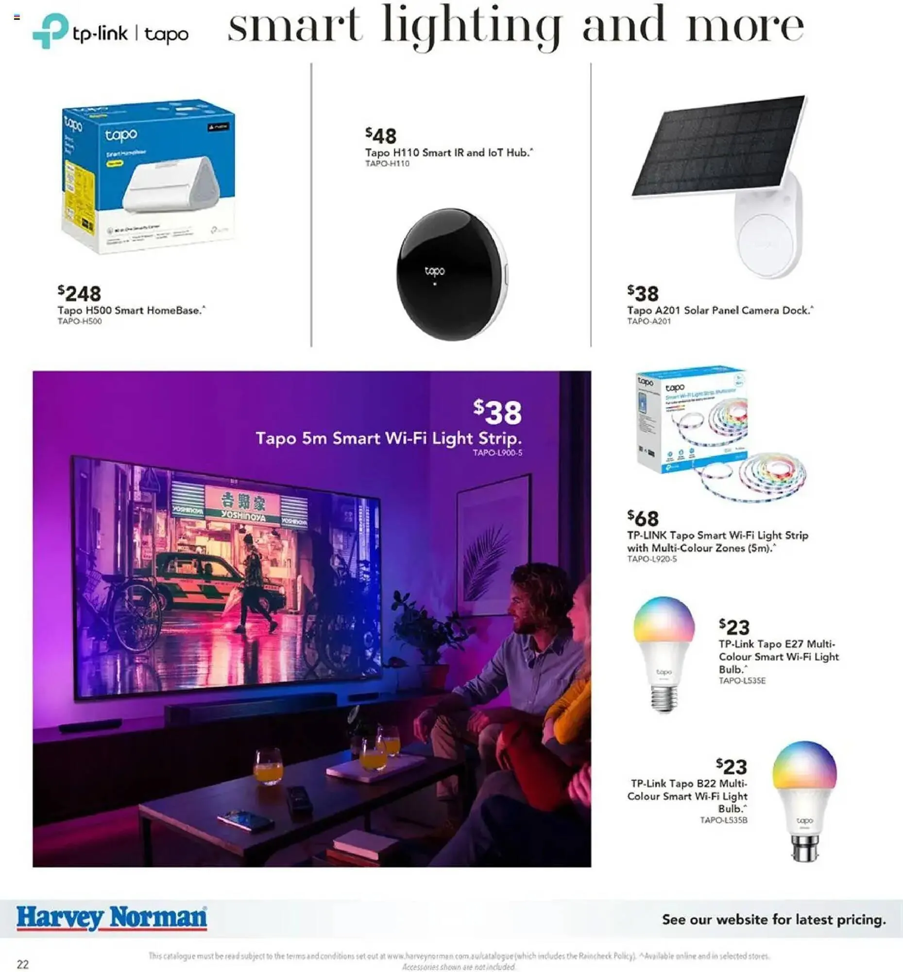 Harvey Norman catalogue - Catalogue valid from 12 October to 27 October 2025 - page 22