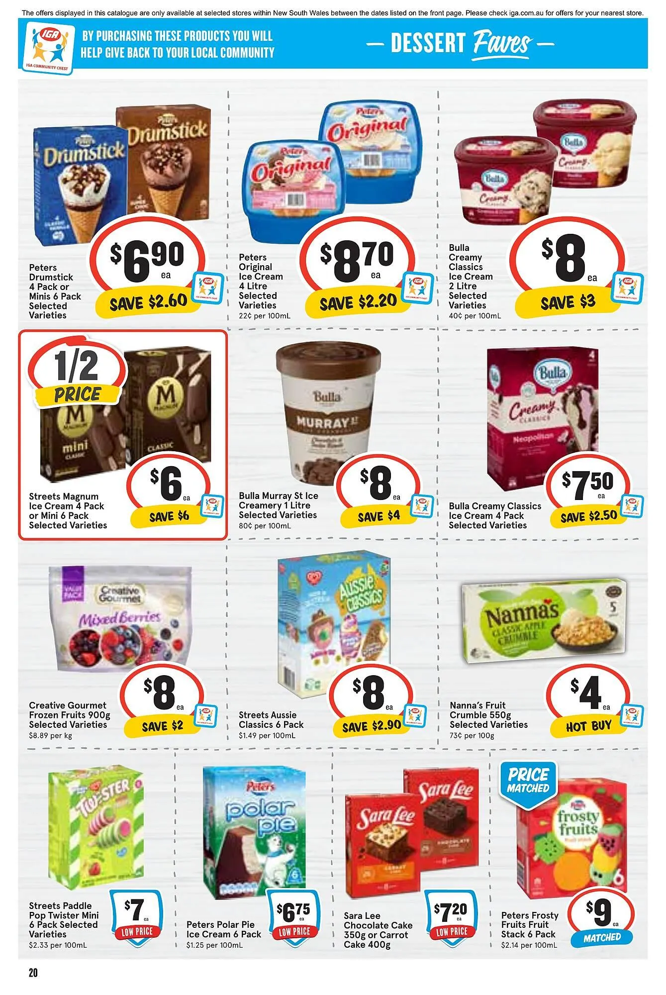 Ritchies catalogue - Catalogue valid from 13 August to 19 August 2025 - page 20