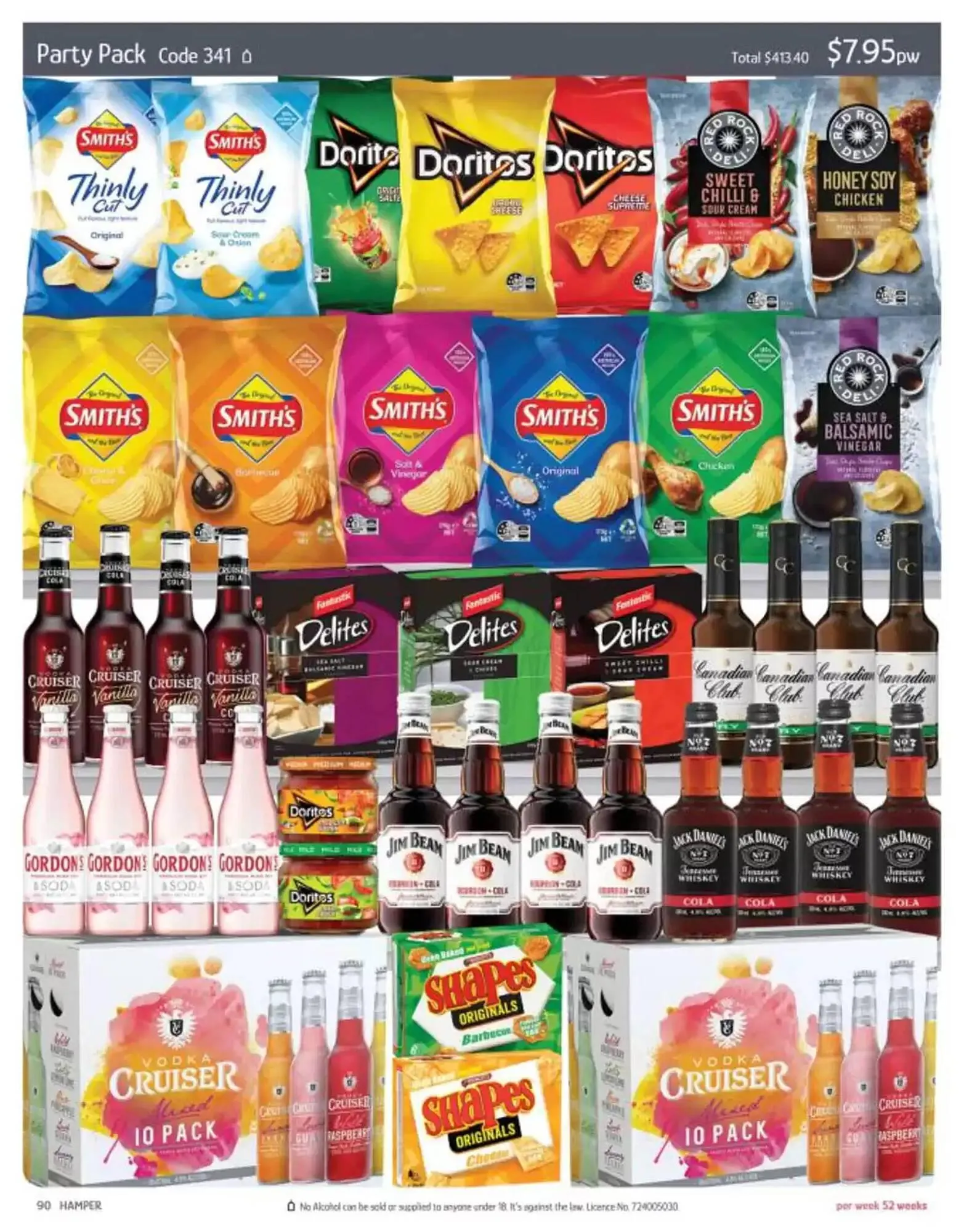 Chrisco Hampers catalogue - Catalogue valid from 2 December to 31 December 2025 - page 90