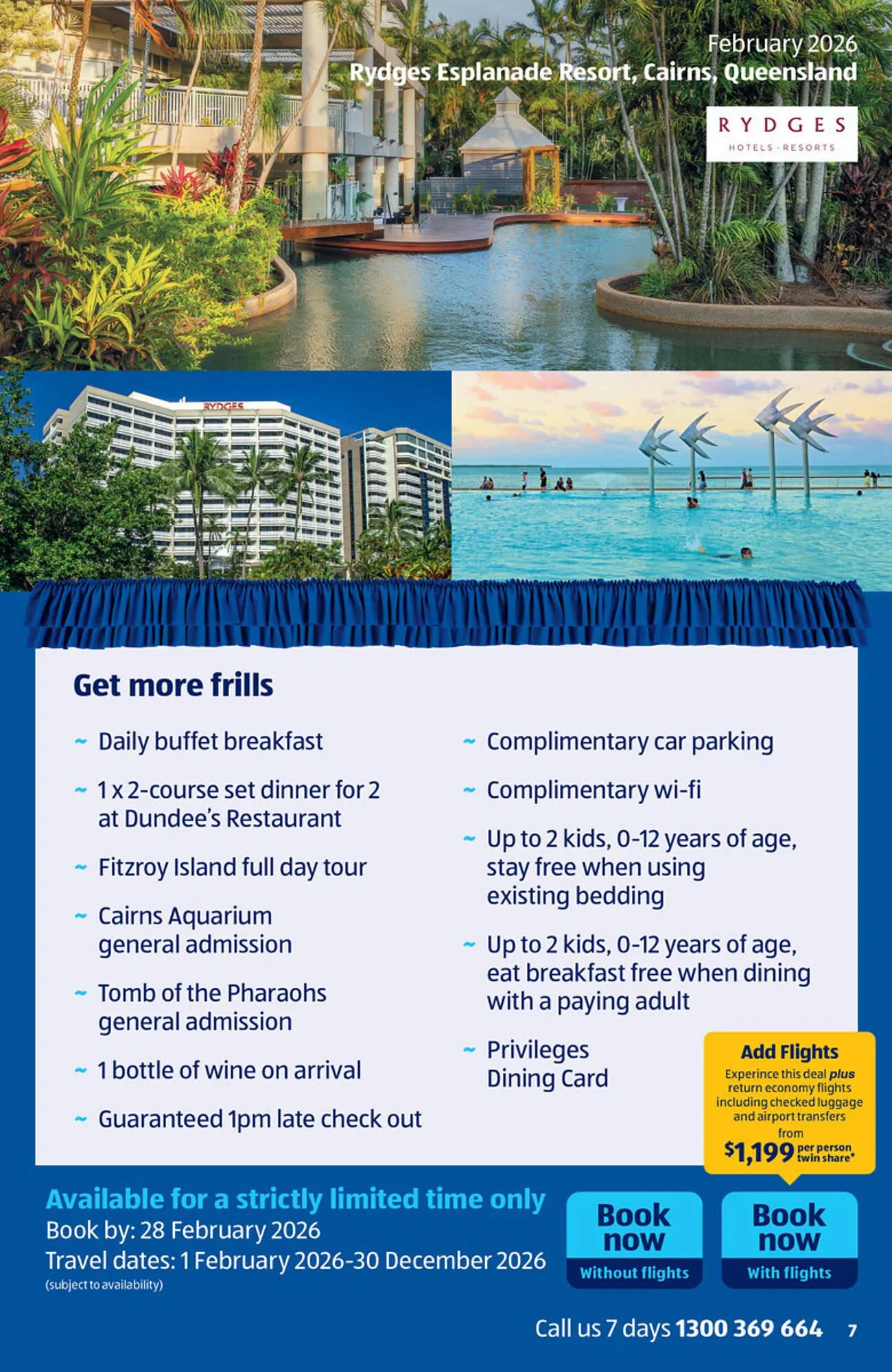 ALDI catalogue - Catalogue valid from 30 January to 28 February 2026 - page 7