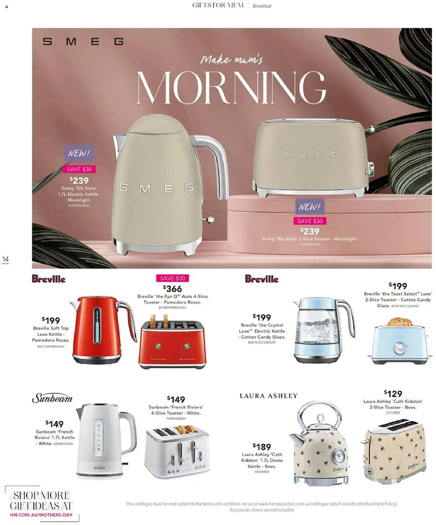 Harvey Norman catalogue - Catalogue valid from 30 April to 10 May 2026 - page 14