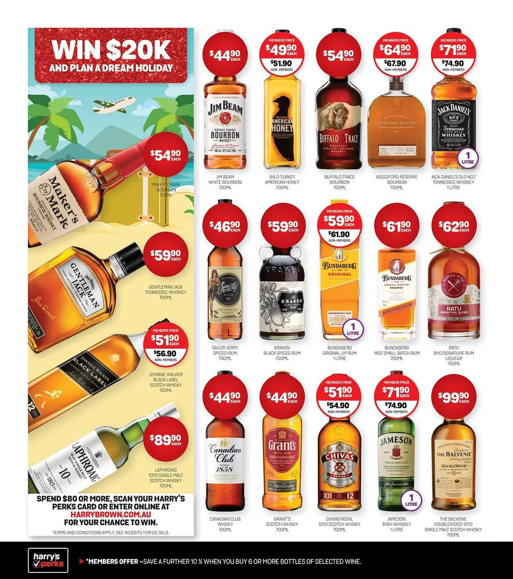 Harry Brown catalogue - Catalogue valid from 10 December to 6 January 2026 - page 8