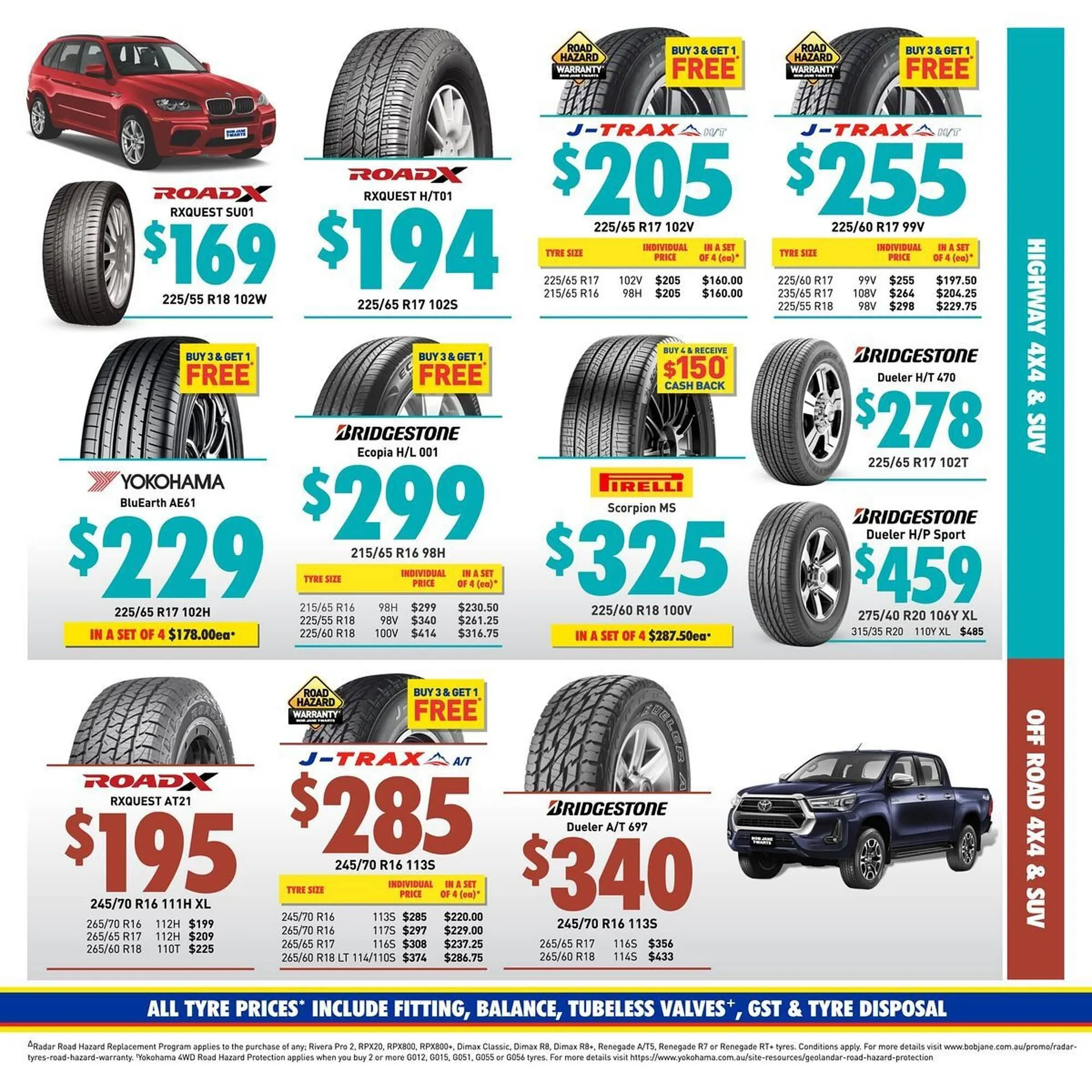 Bob Jane T-Marts catalogue - Catalogue valid from 1 November to 30 November 2025 - page 3