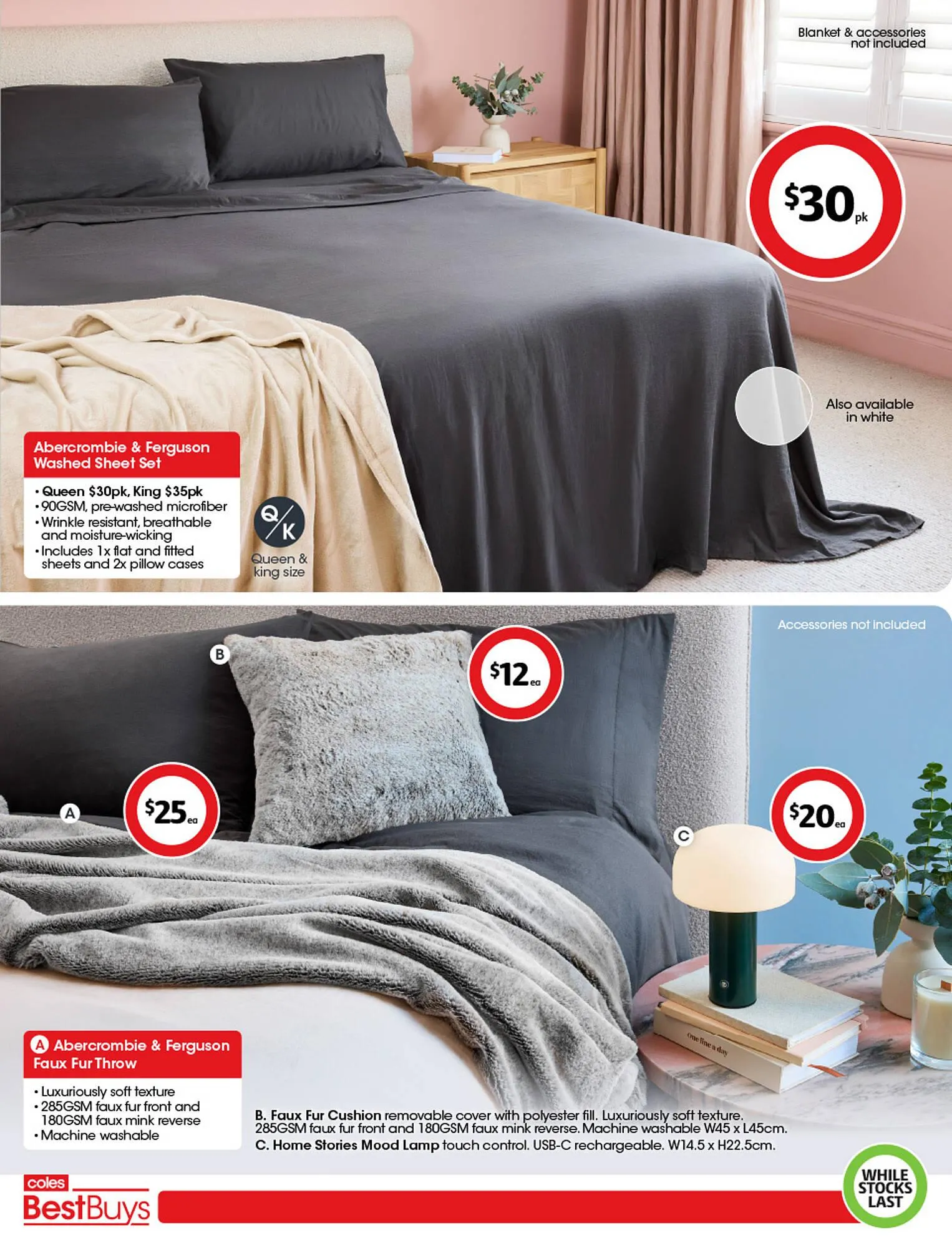 Coles catalogue - Catalogue valid from 1 August to 14 August 2025 - page 2