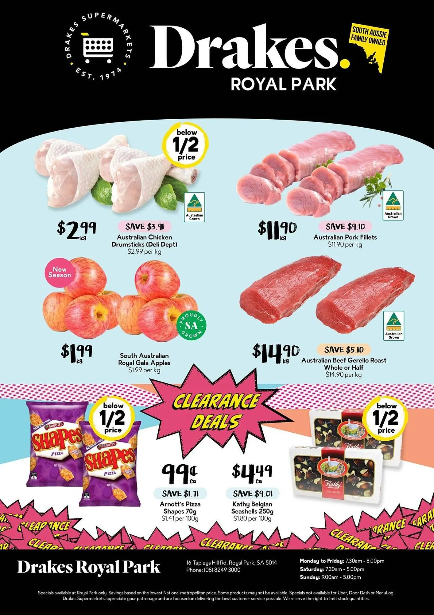 Drakes catalogue - Catalogue valid from 13 May to 19 May 2026 - page 2