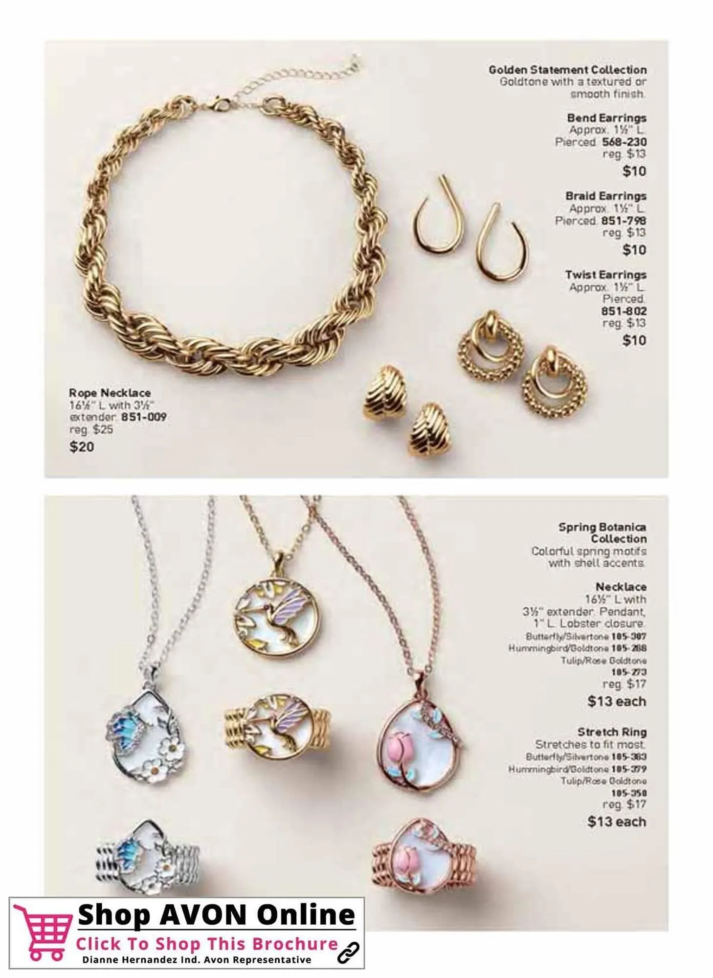 Avon catalogue - Catalogue valid from 5 February to 10 March 2026 - page 152