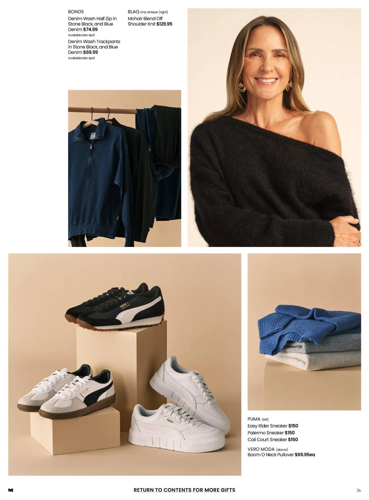 Myer catalogue - Catalogue valid from 20 April to 10 May 2026 - page 26