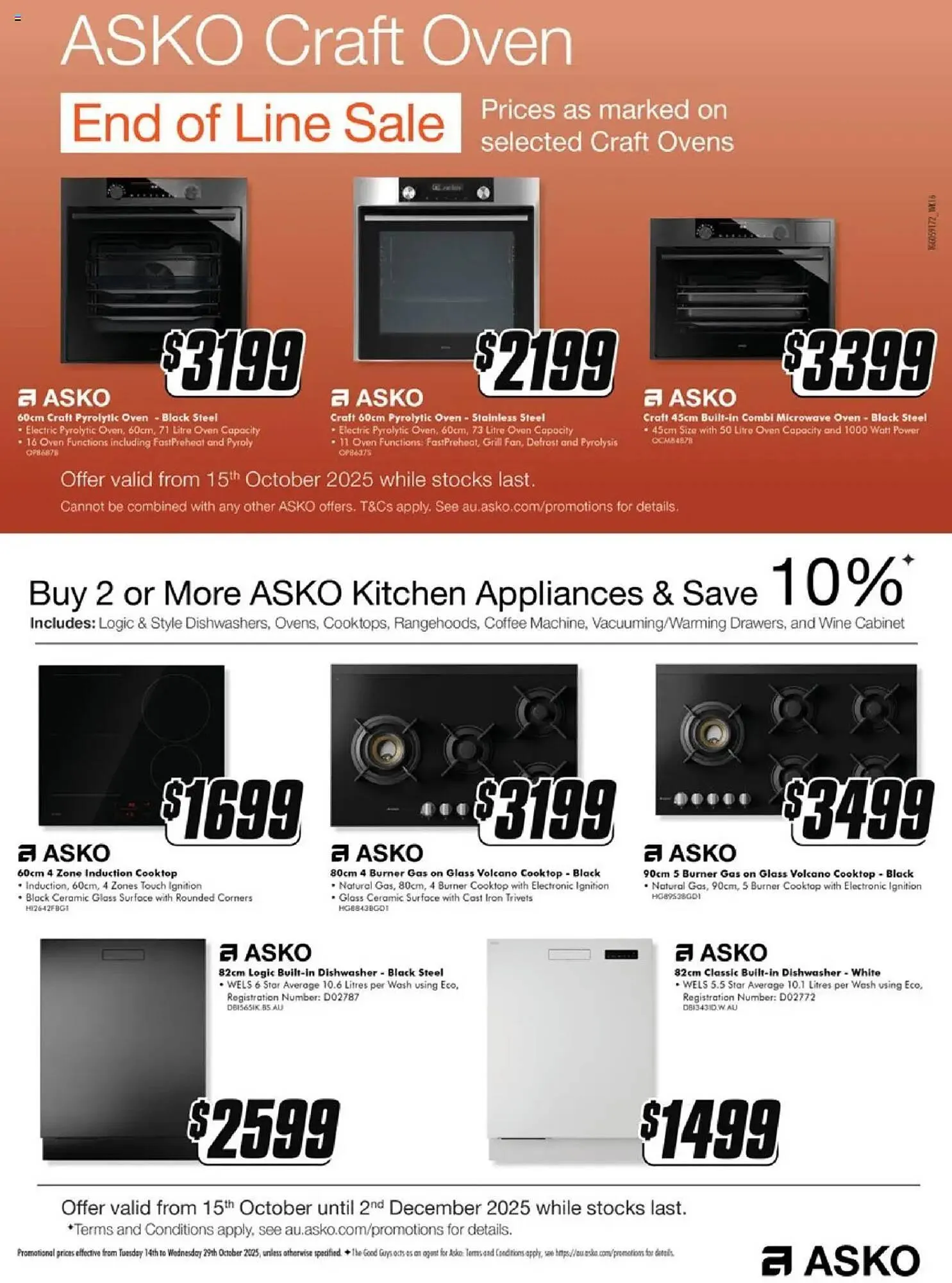 The Good Guys catalogue - Catalogue valid from 14 October to 29 October 2025 - page 16