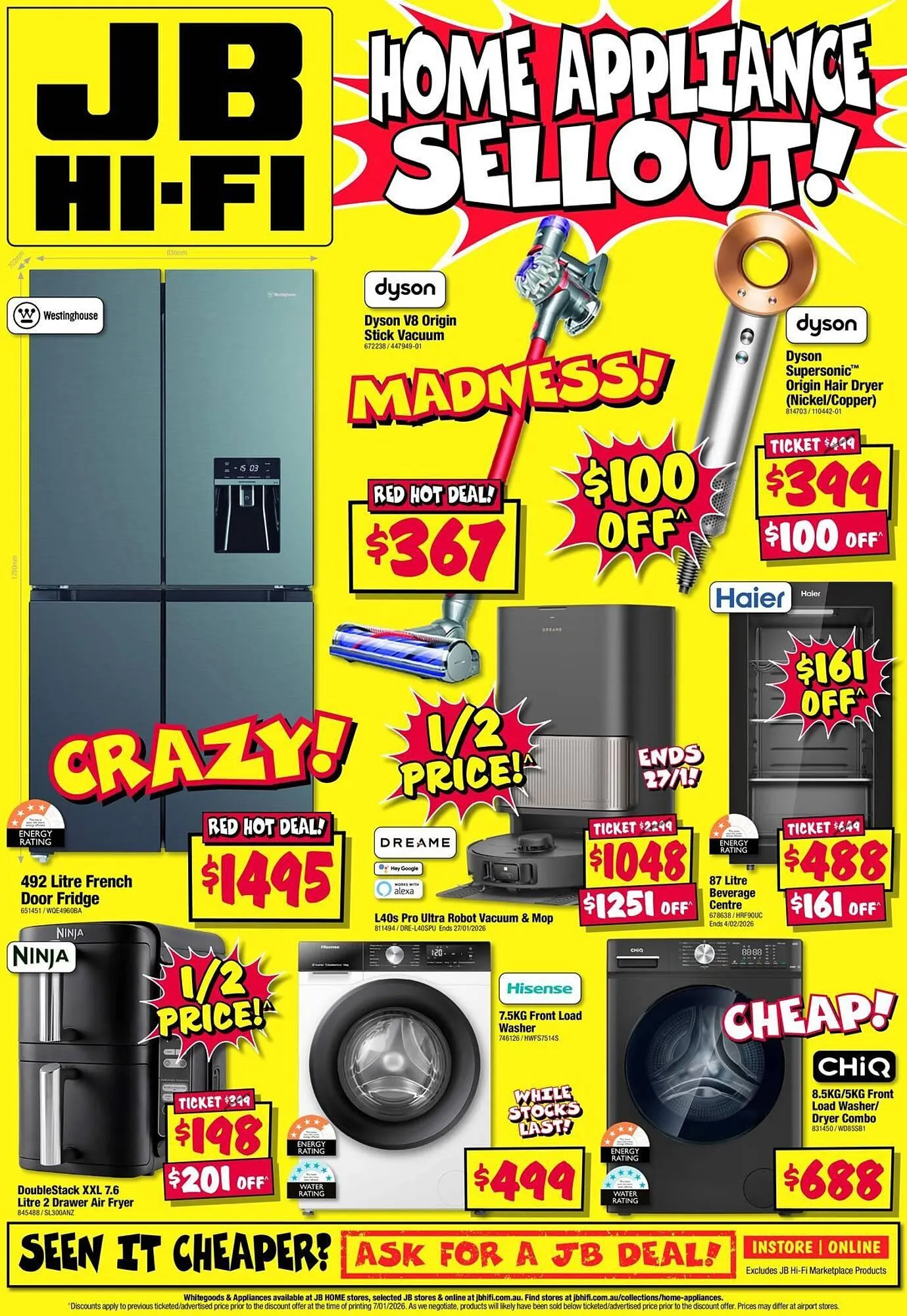 JB Hi-Fi catalogue - Catalogue valid from 15 January to 28 January 2026 - page 16