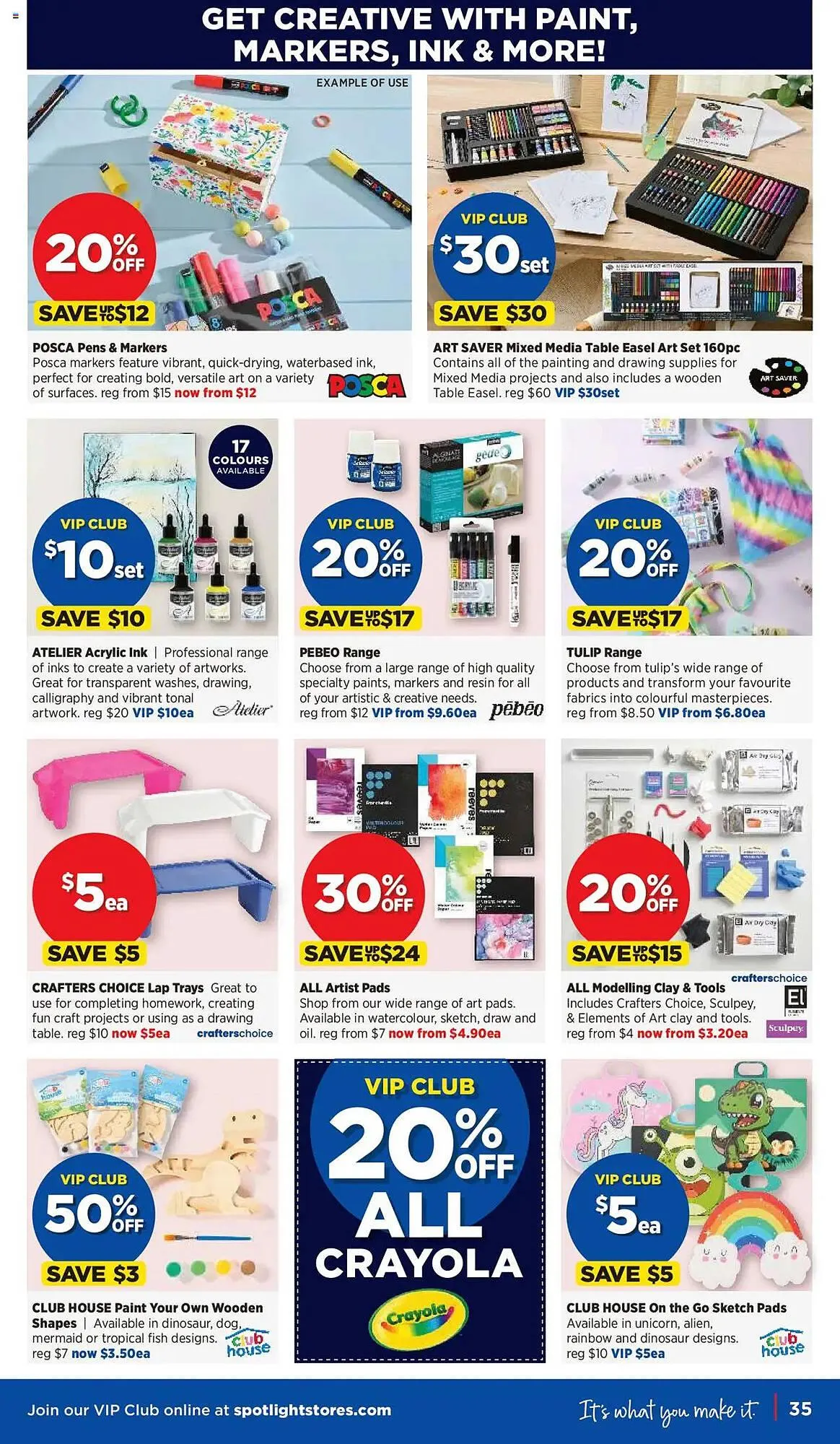 Spotlight catalogue - Catalogue valid from 4 June to 22 June 2025 - page 35