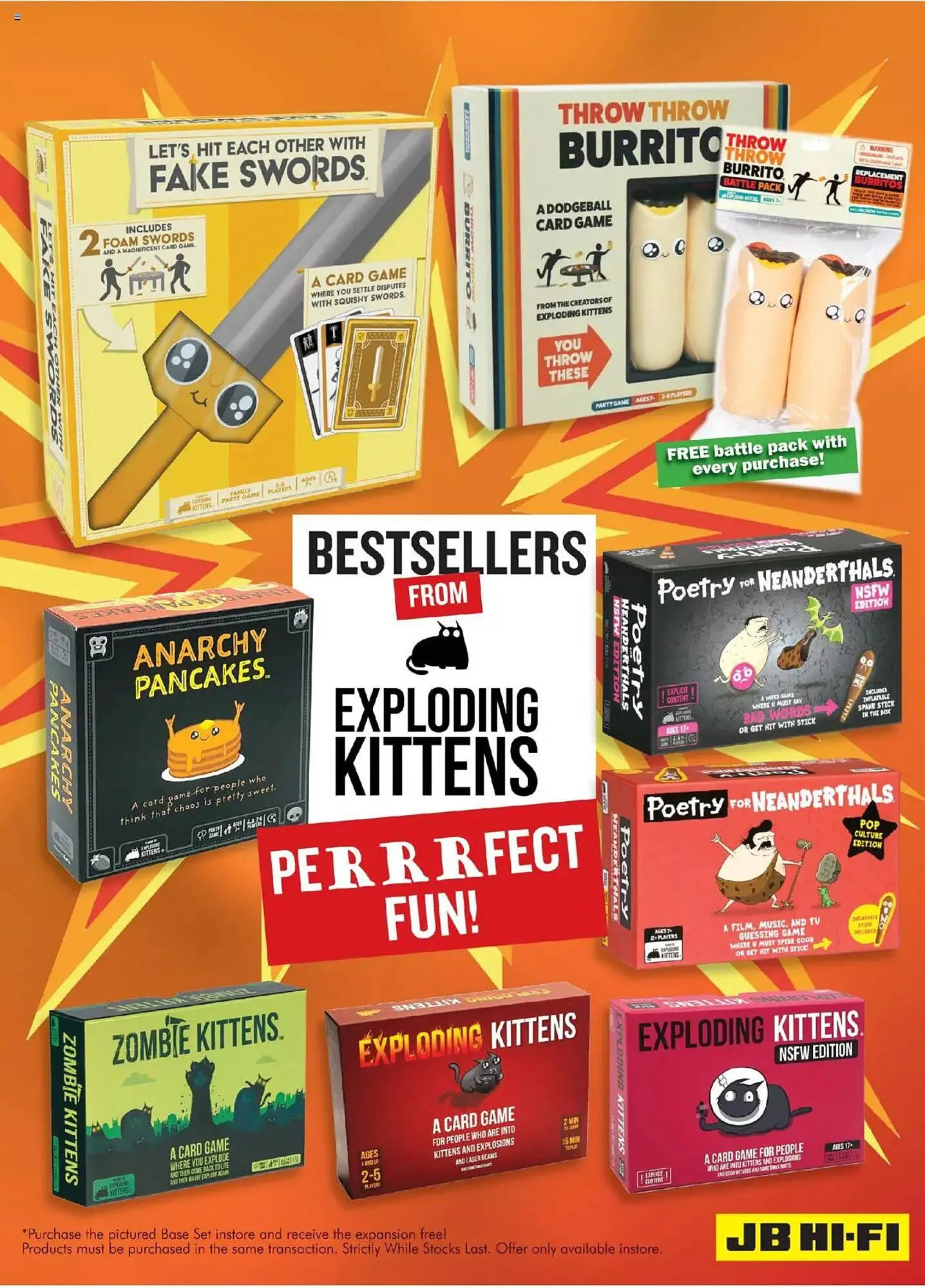 JB Hi-Fi catalogue - Catalogue valid from 1 August to 31 August 2025 - page 89