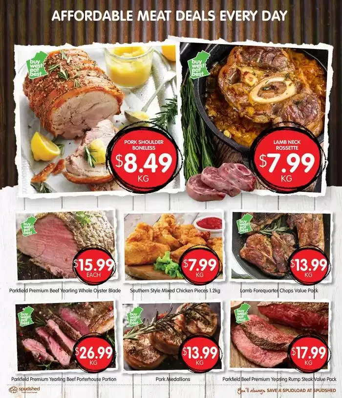 Weekly Specials - Catalogue valid from 19 March to 25 March 2025 - page 2
