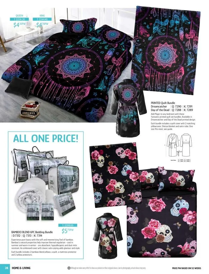 Home & Living 2024 - Catalogue valid from 25 September to 31 December 2024 - page 28