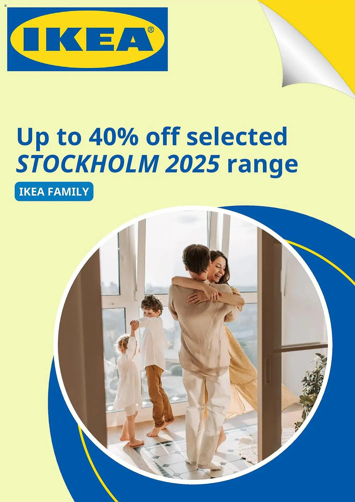 IKEA catalogue - Catalogue valid from 6 November to 15 November 2025 - page 1