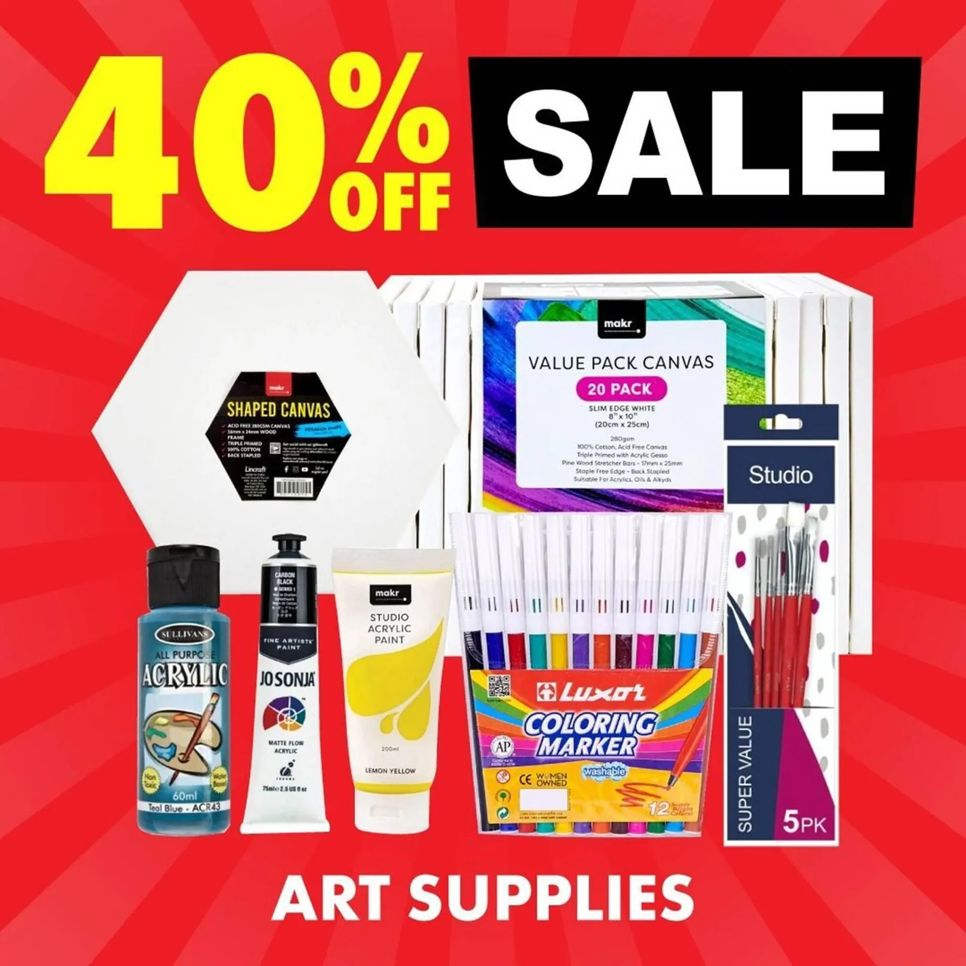 Lincraft catalogue - Catalogue valid from 2 April to 30 April 2026 - page 7