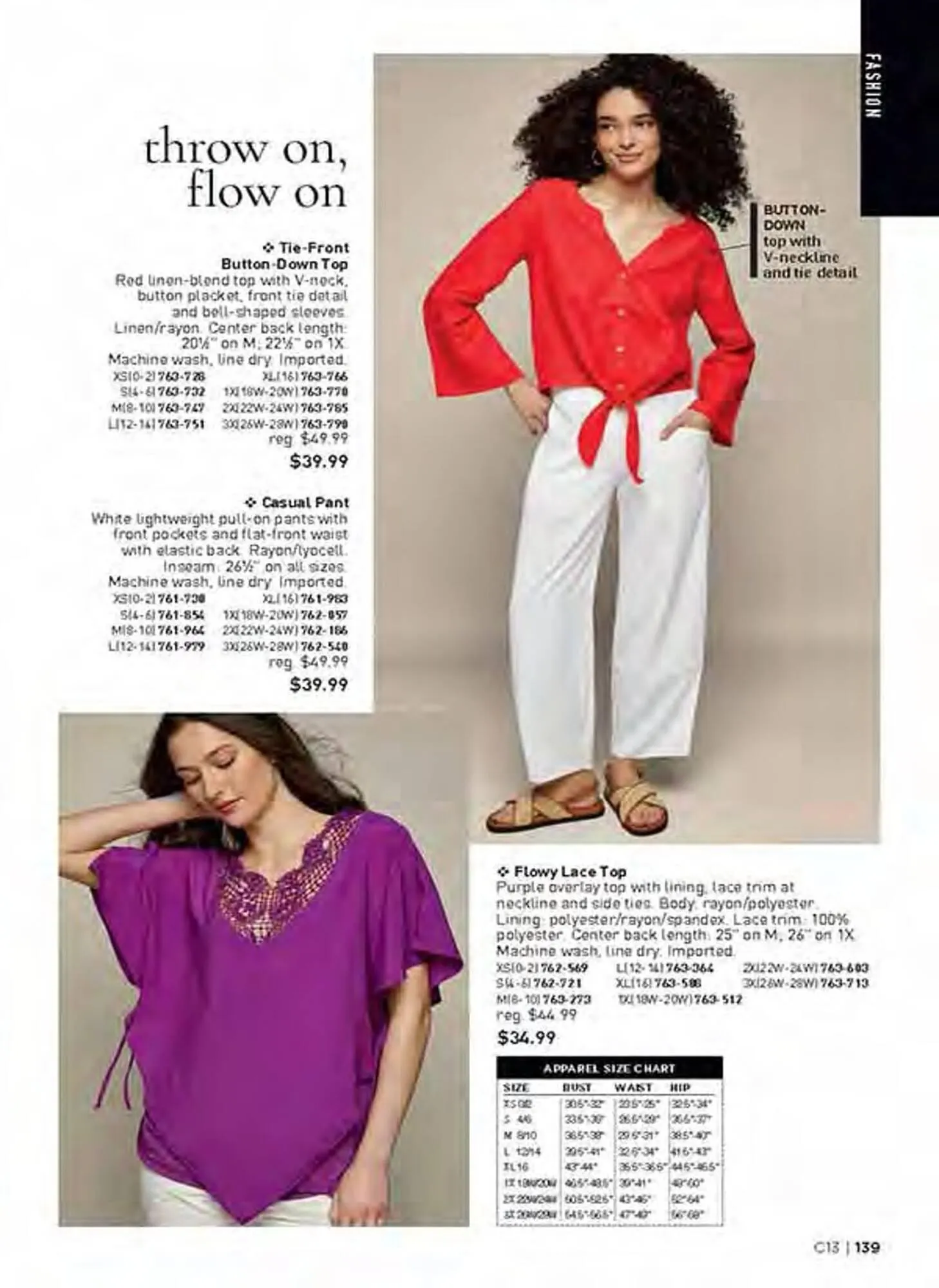 Avon catalogue - Catalogue valid from 3 June to 30 June 2025 - page 139