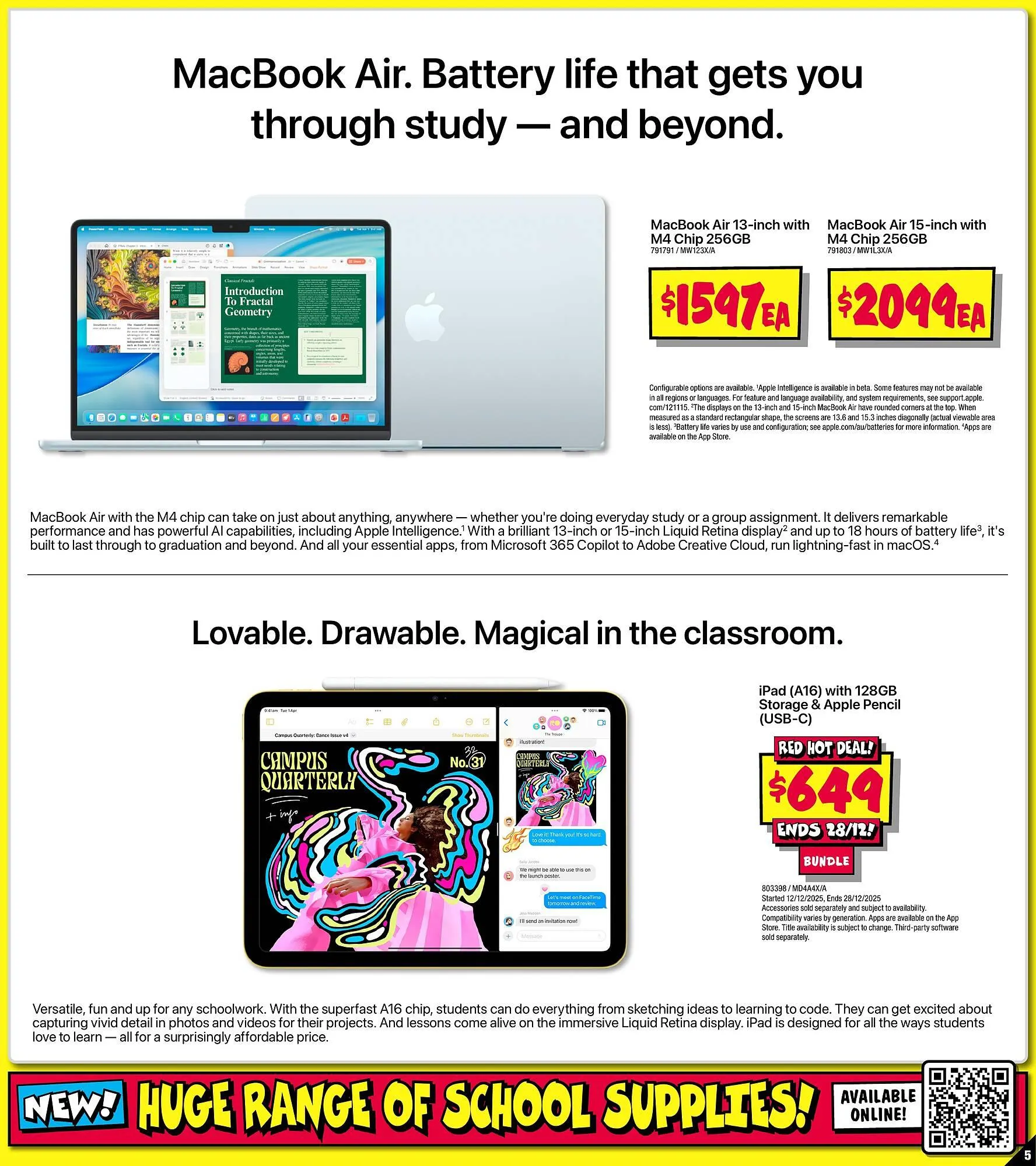 JB Hi-Fi catalogue - Catalogue valid from 18 December to 31 December 2025 - page 5