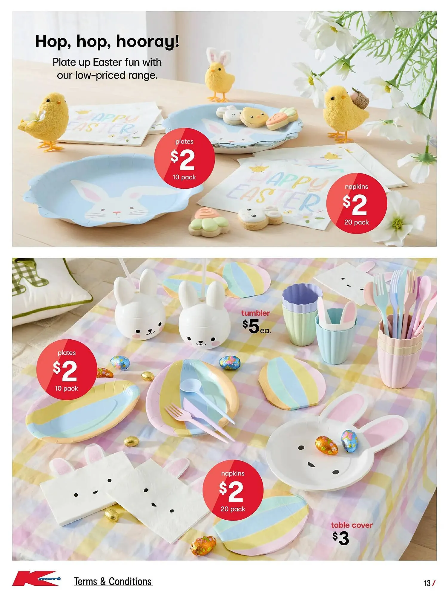 Kmart catalogue - Catalogue valid from 5 March to 4 April 2026 - page 13