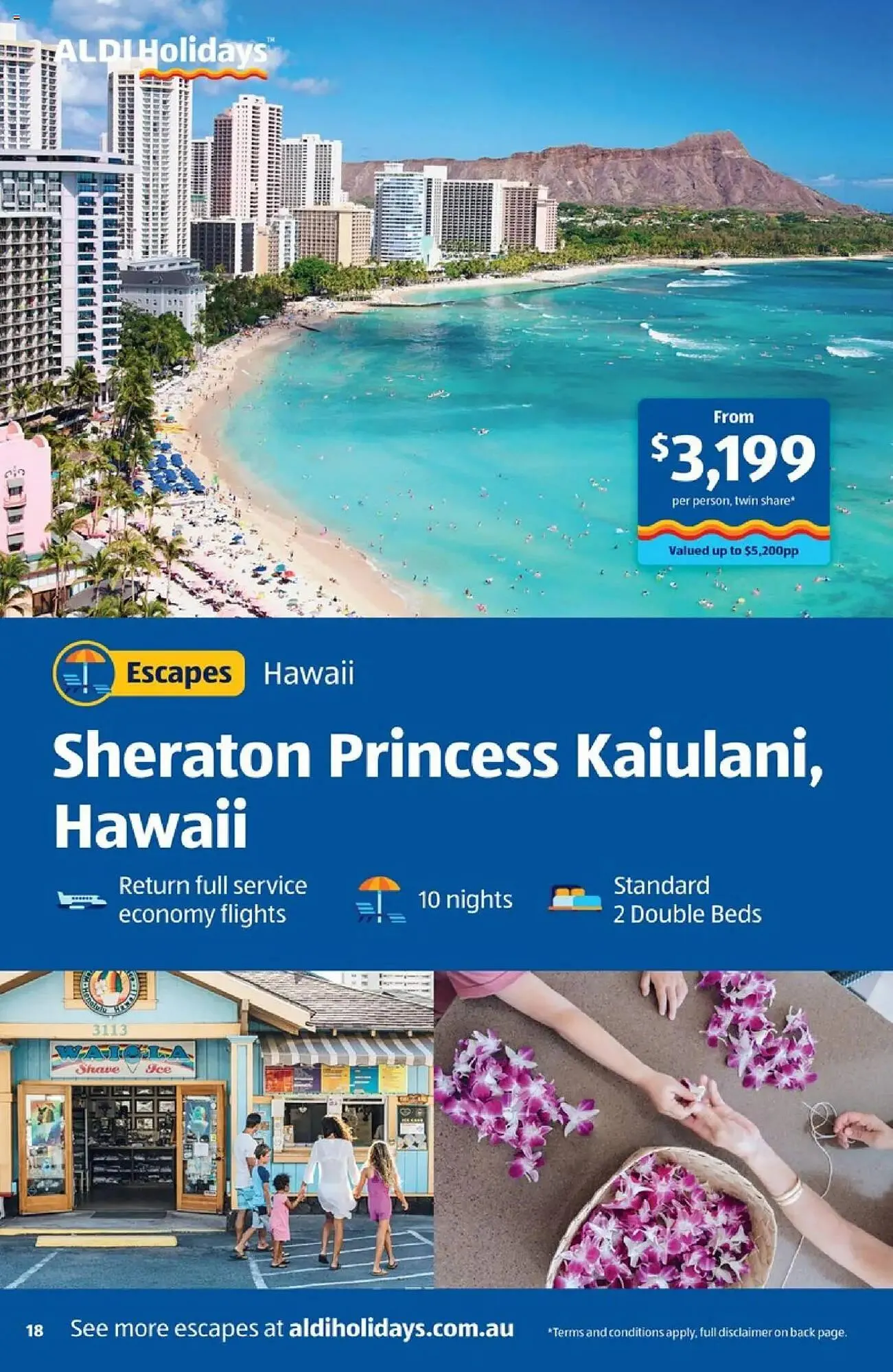 ALDI catalogue - Catalogue valid from 30 June to 31 July 2025 - page 18