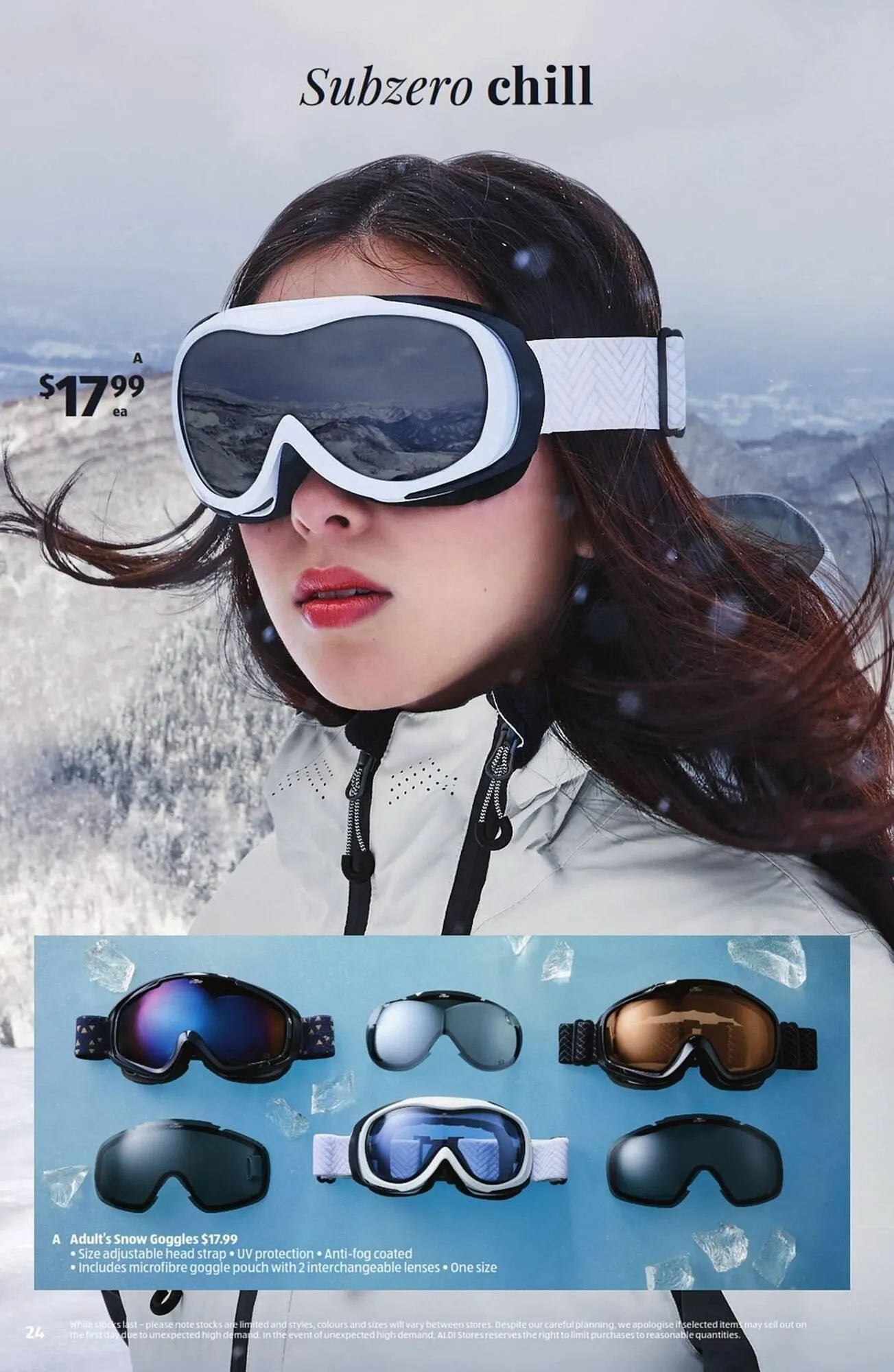 ALDI catalogue - Catalogue valid from 14 May to 20 May 2025 - page 24