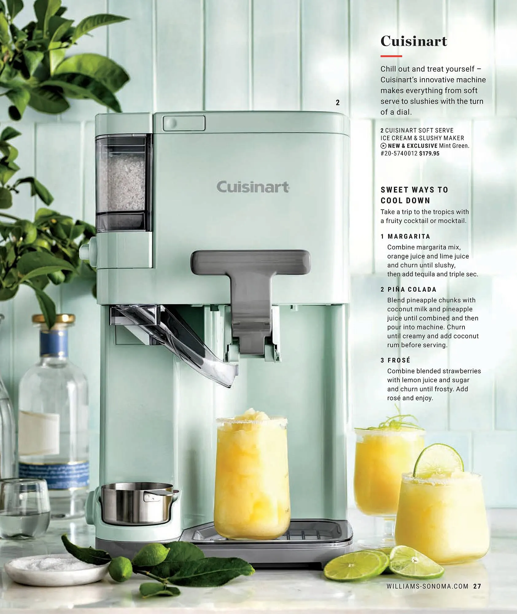 Williams-Sonoma catalogue - Catalogue valid from 27 April to 3 May 2024 - page 27