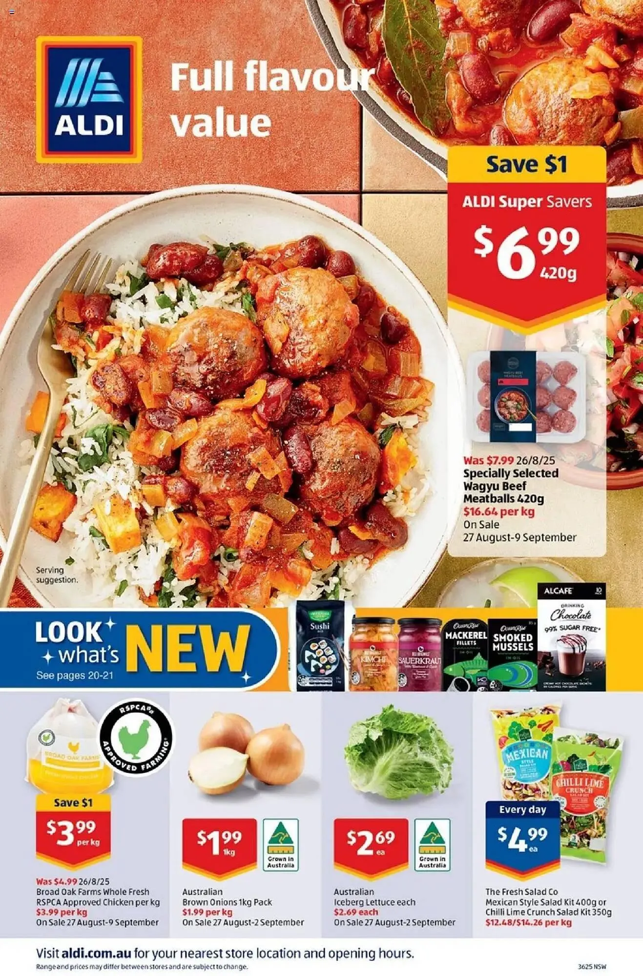 ALDI catalogue - Catalogue valid from 3 September to 9 September 2025 - page 23