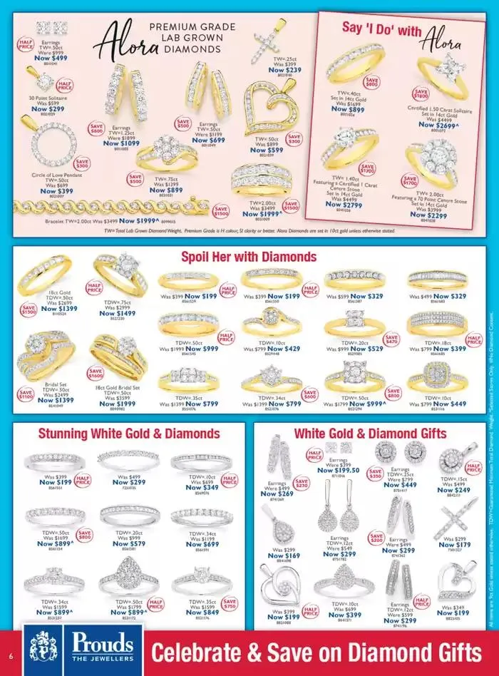 Diamond And Gold Expo - Catalogue valid from 15 February to 16 March 2025 - page 6