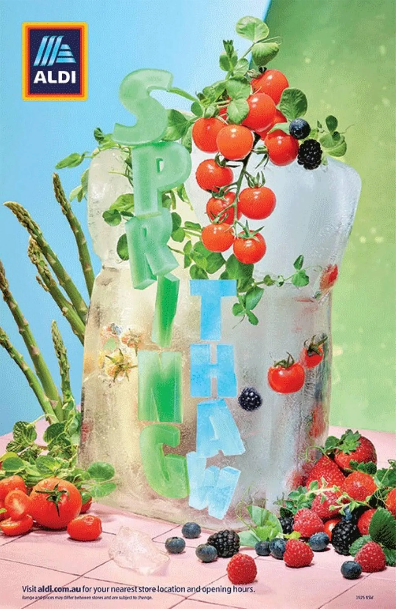 ALDI catalogue - Catalogue valid from 17 September to 25 December 2025 - page 1