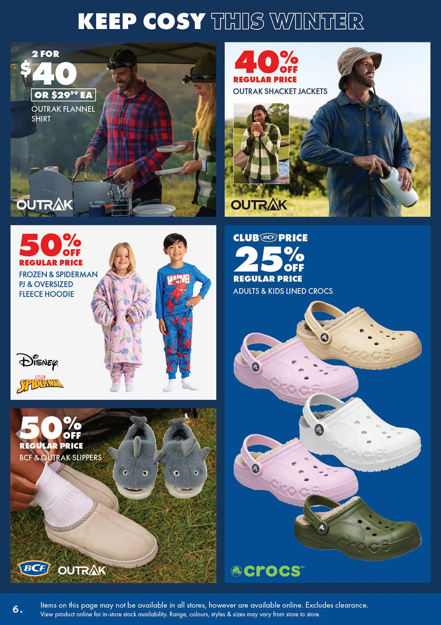 BCF catalogue - Catalogue valid from 10 June to 29 June 2025 - page 6