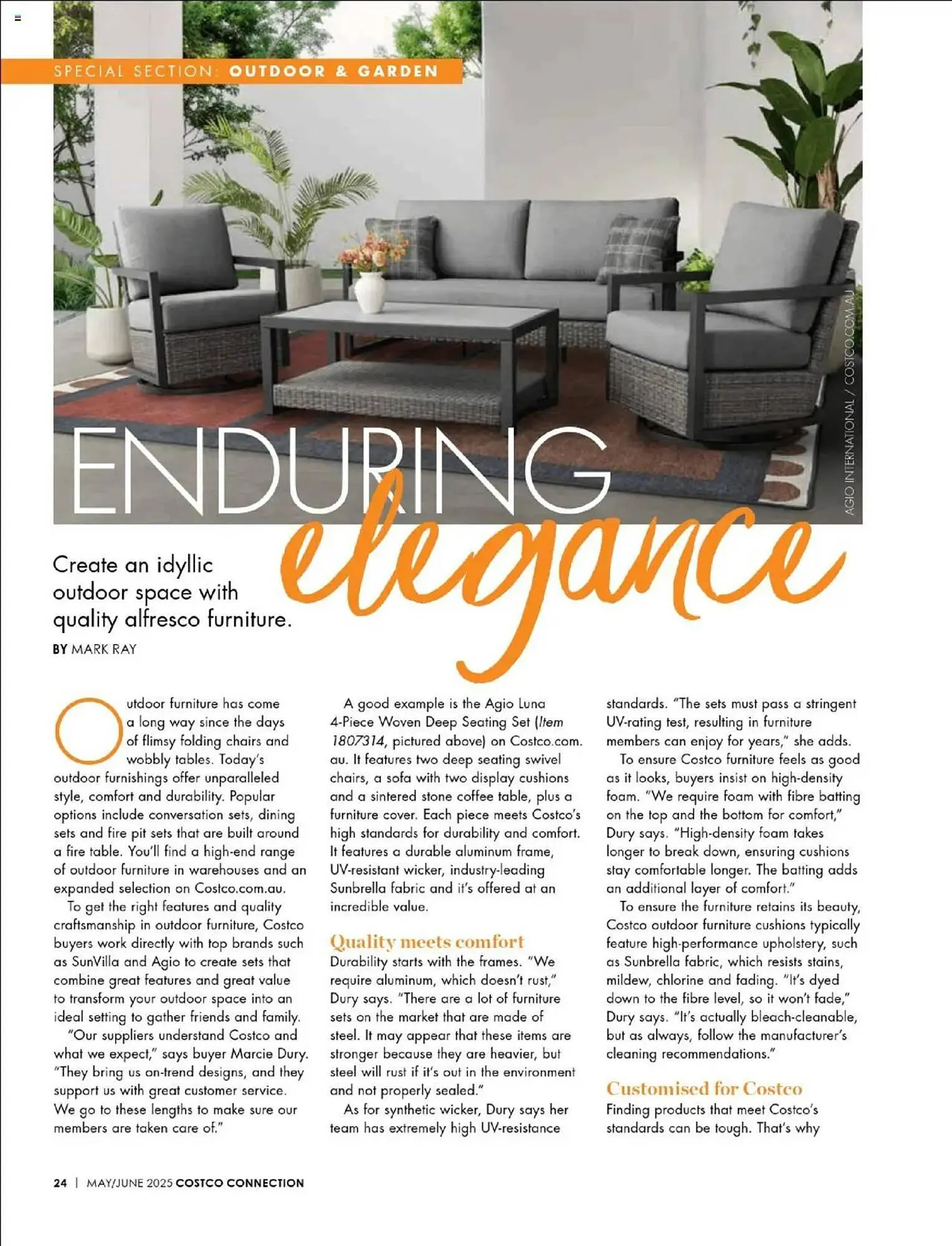 Costco catalogue - Catalogue valid from 1 May to 30 June 2025 - page 24