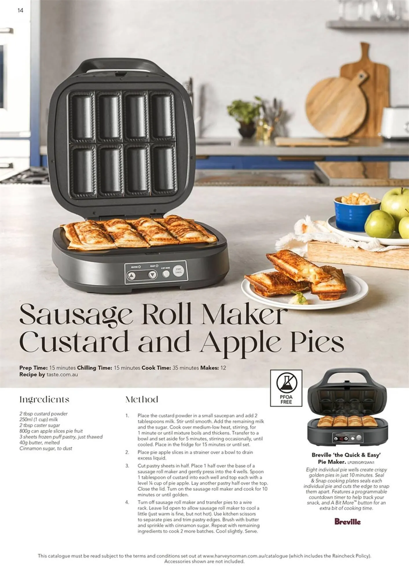 Harvey Norman catalogue - Catalogue valid from 1 July to 31 August 2025 - page 14