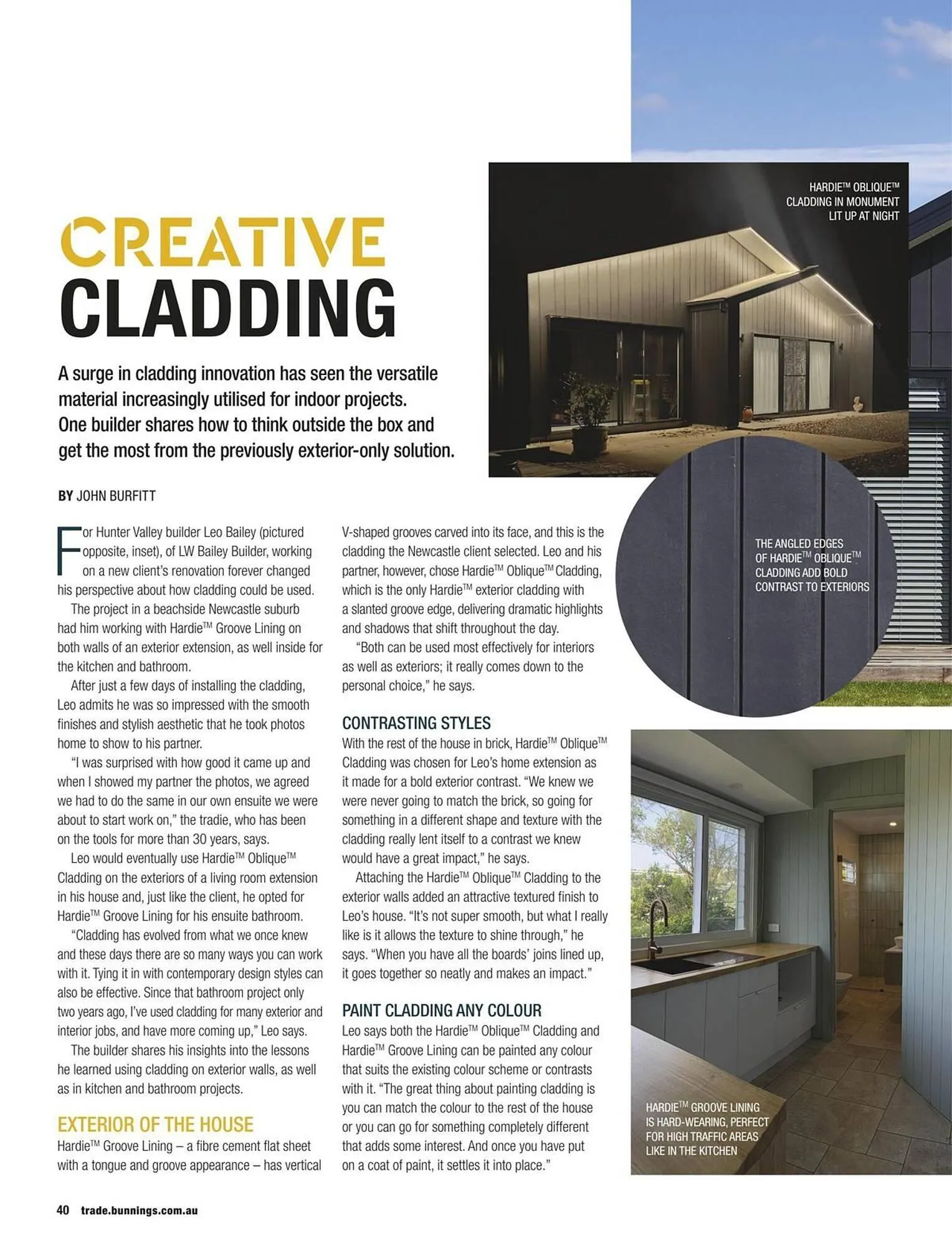 Bunnings catalogue - Catalogue valid from 1 May to 31 May 2025 - page 40