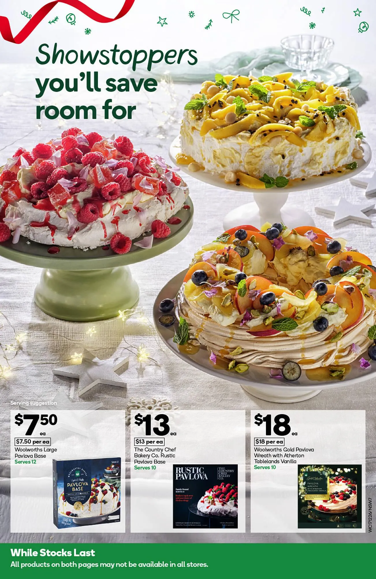Woolworths catalogue - Catalogue valid from 17 December to 30 December 2025 - page 7