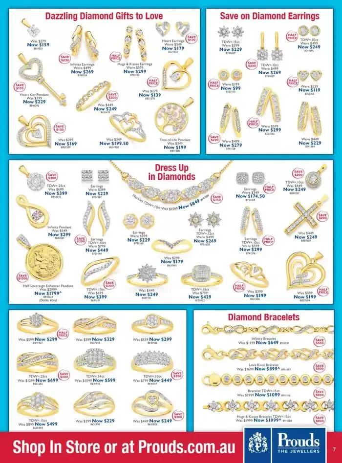 Diamond And Gold Expo - Catalogue valid from 15 February to 16 March 2025 - page 7