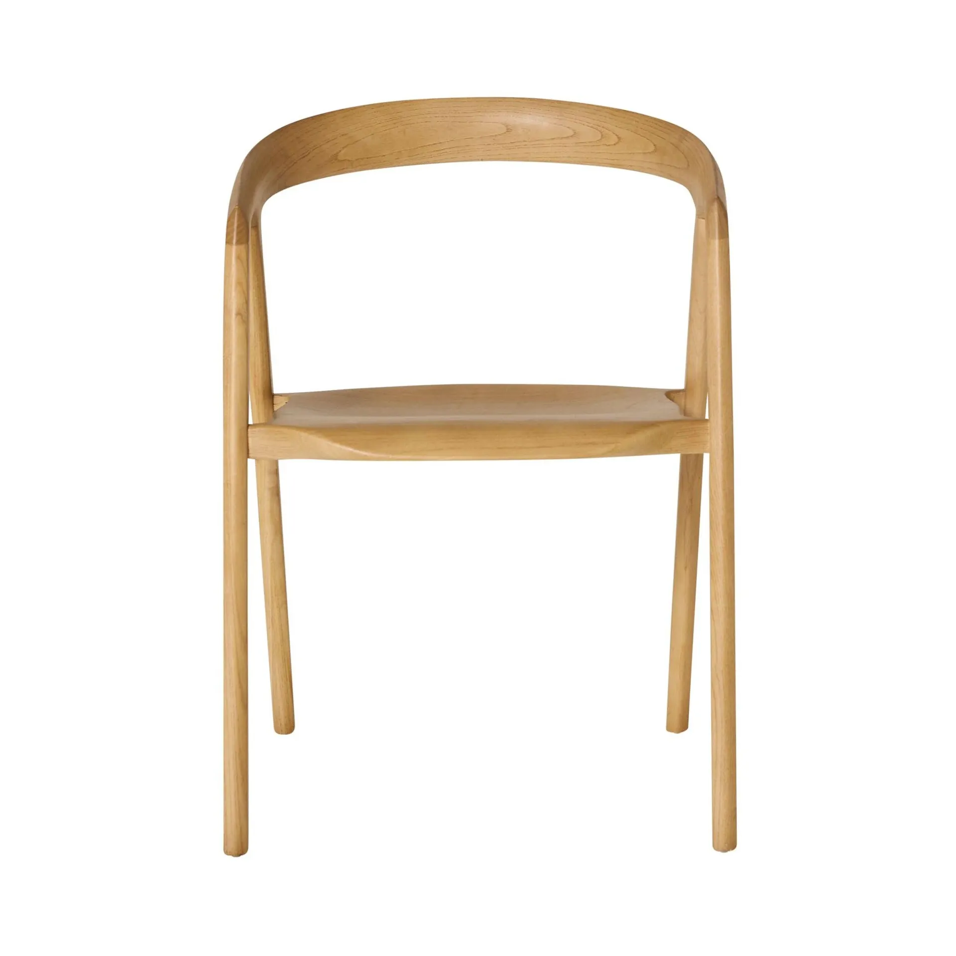 Palmer Dining Chair Natural Oak