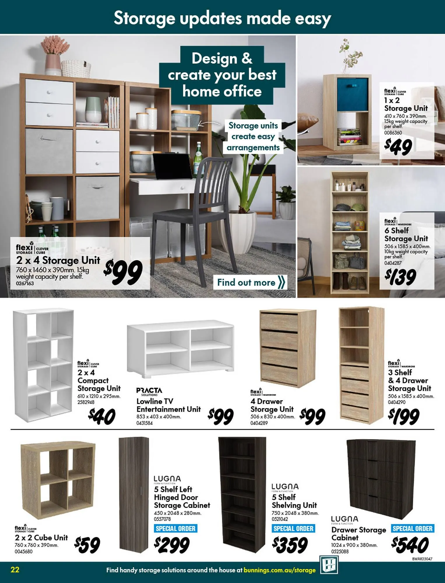Bunnings catalogue - Catalogue valid from 11 June to 30 June 2025 - page 22
