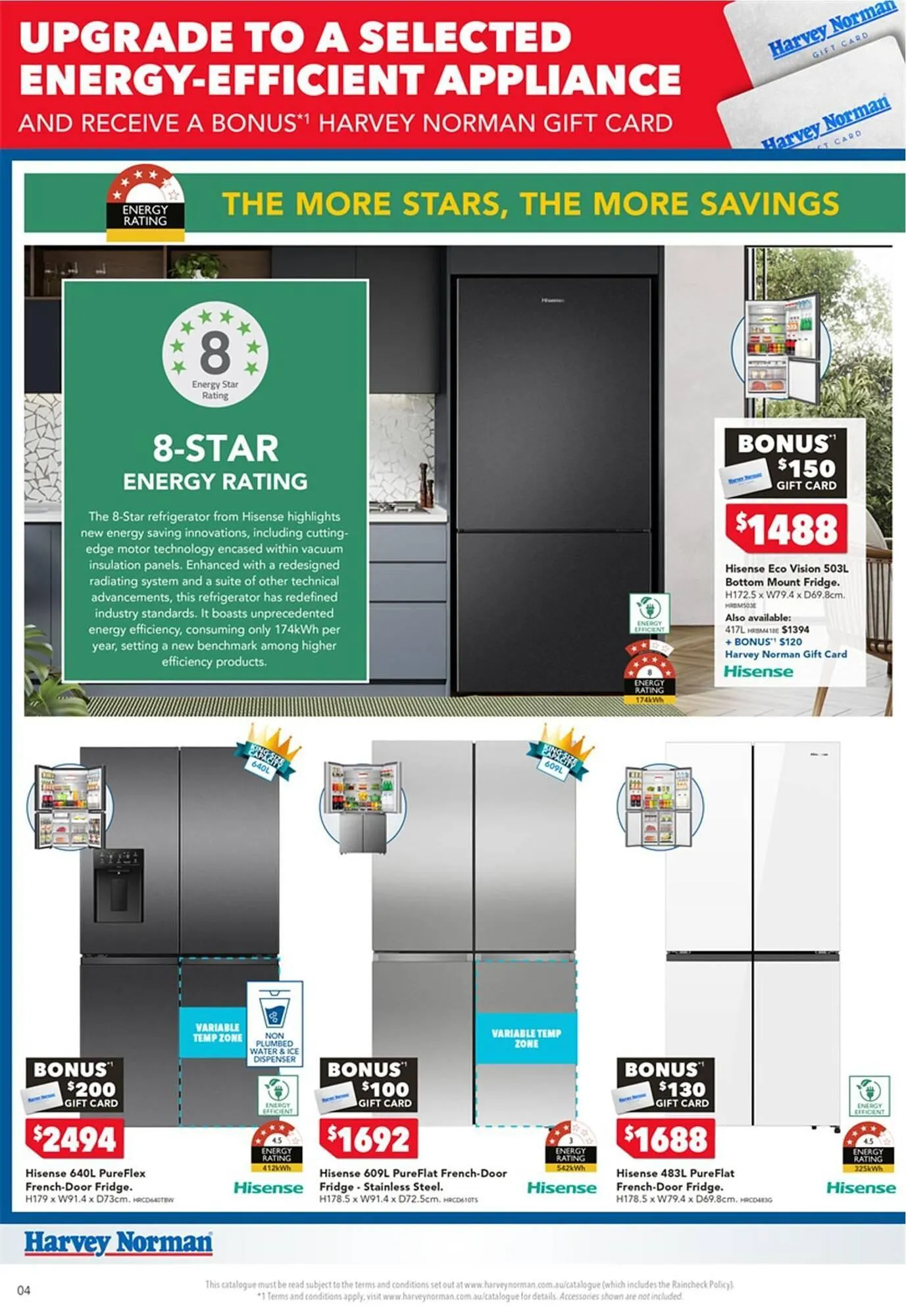 Harvey Norman catalogue - Catalogue valid from 15 January to 26 January 2026 - page 4