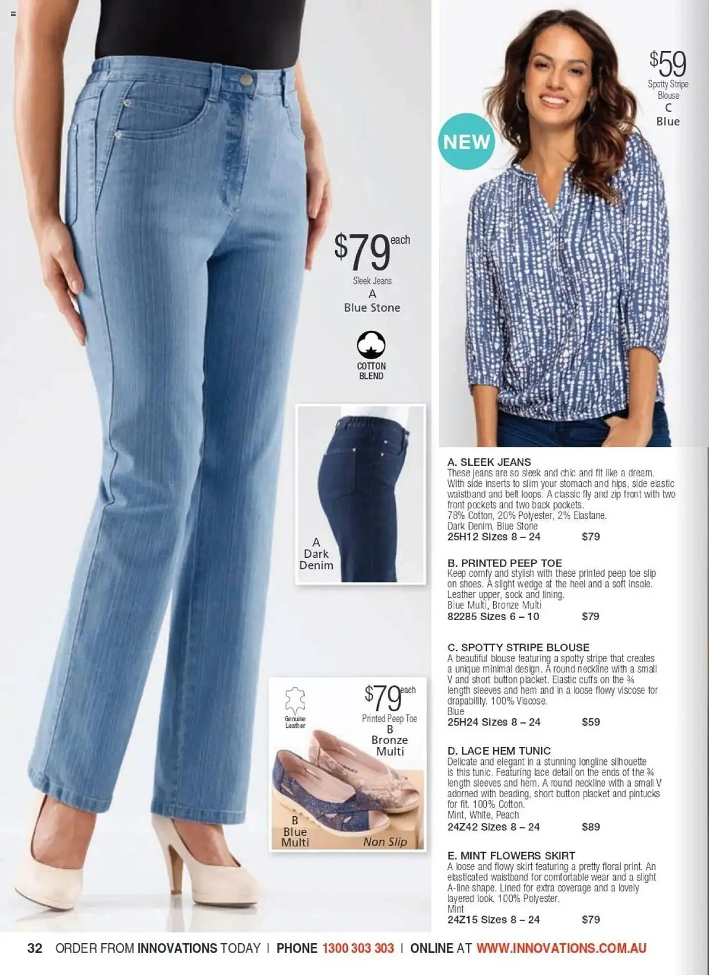 Innovations catalogue - Catalogue valid from 1 February to 28 February 2025 - page 32